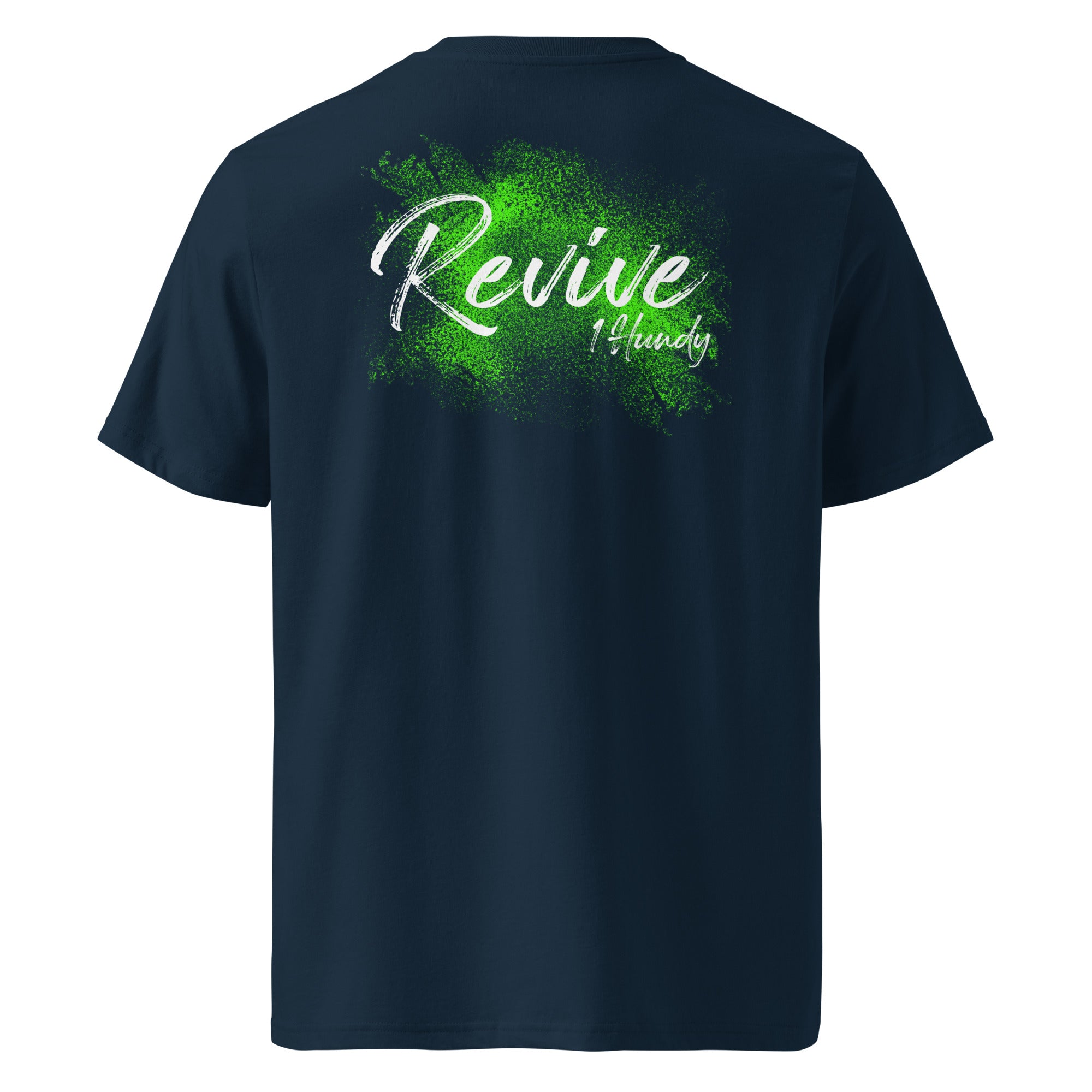 1HUNDY Essential Organic Revive Tee