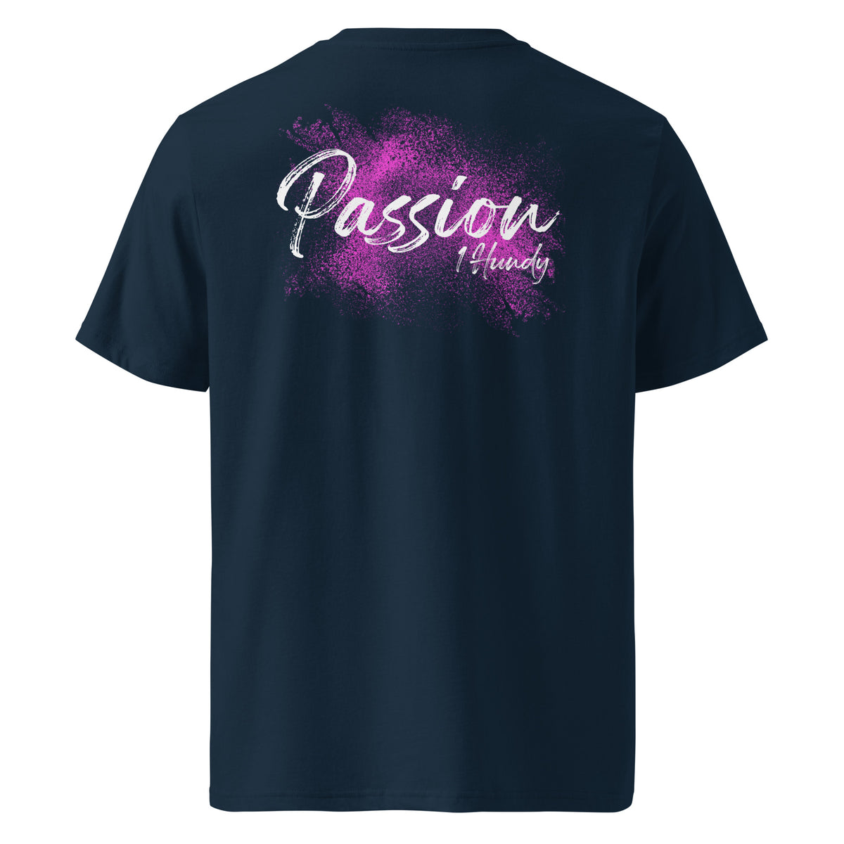 1HUNDY Essential Organic Passion Tee