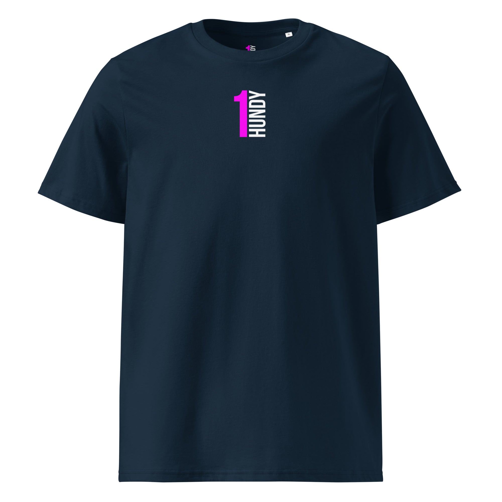 1HUNDY Essential Organic Passion Tee