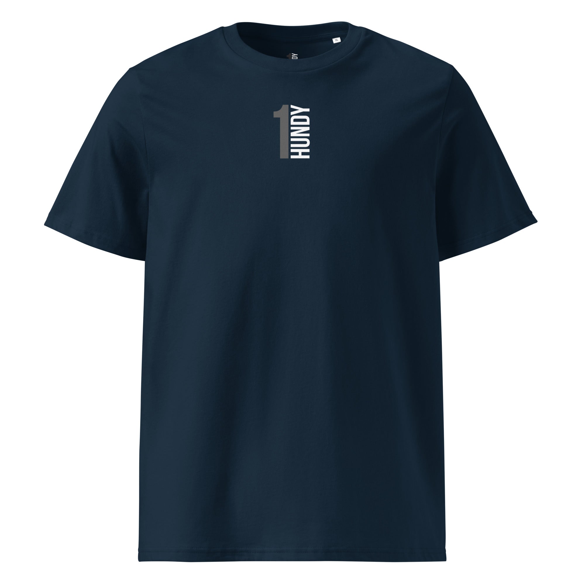 1HUNDY Essential Organic Storm Tee