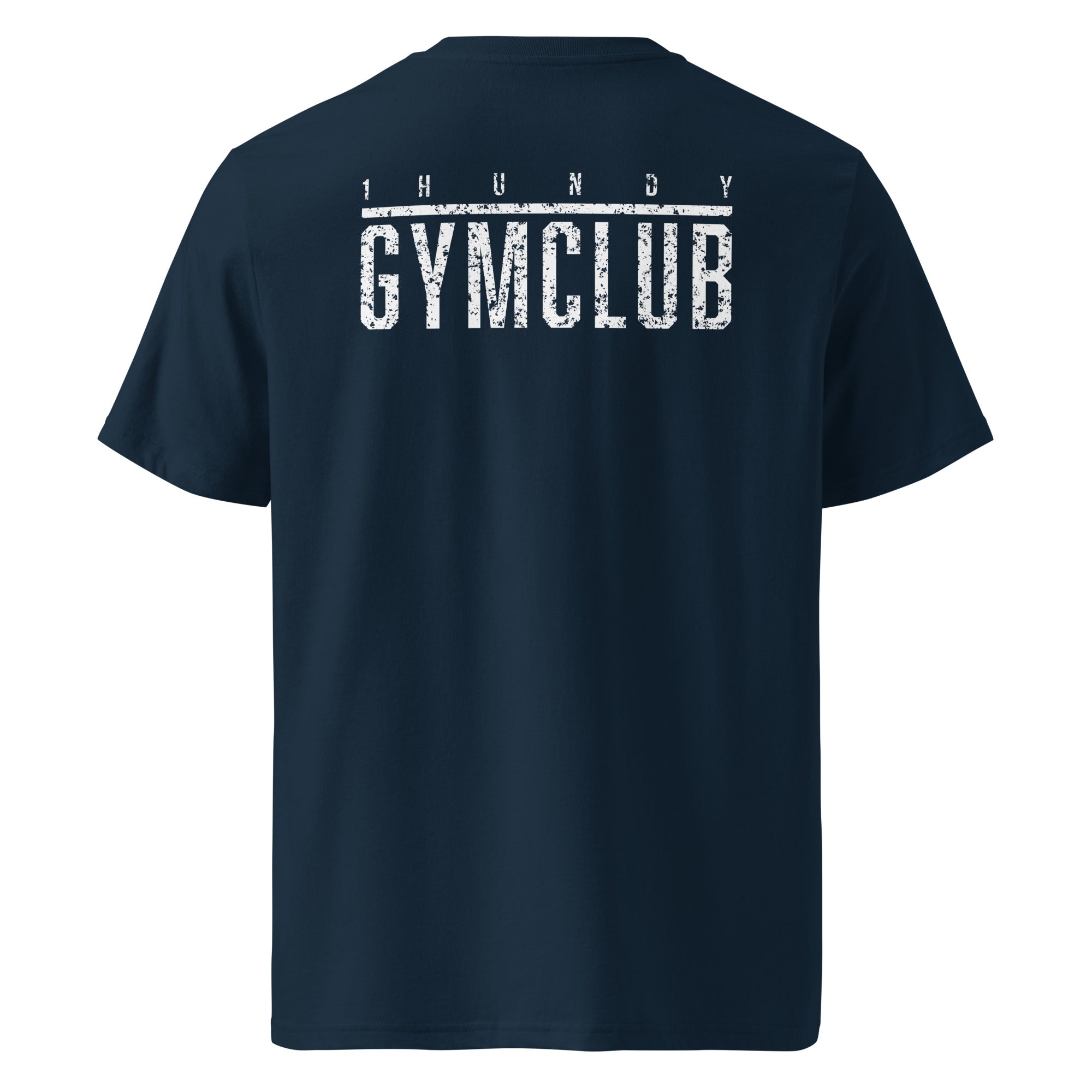 1HUNDY Organic GymClub Tee