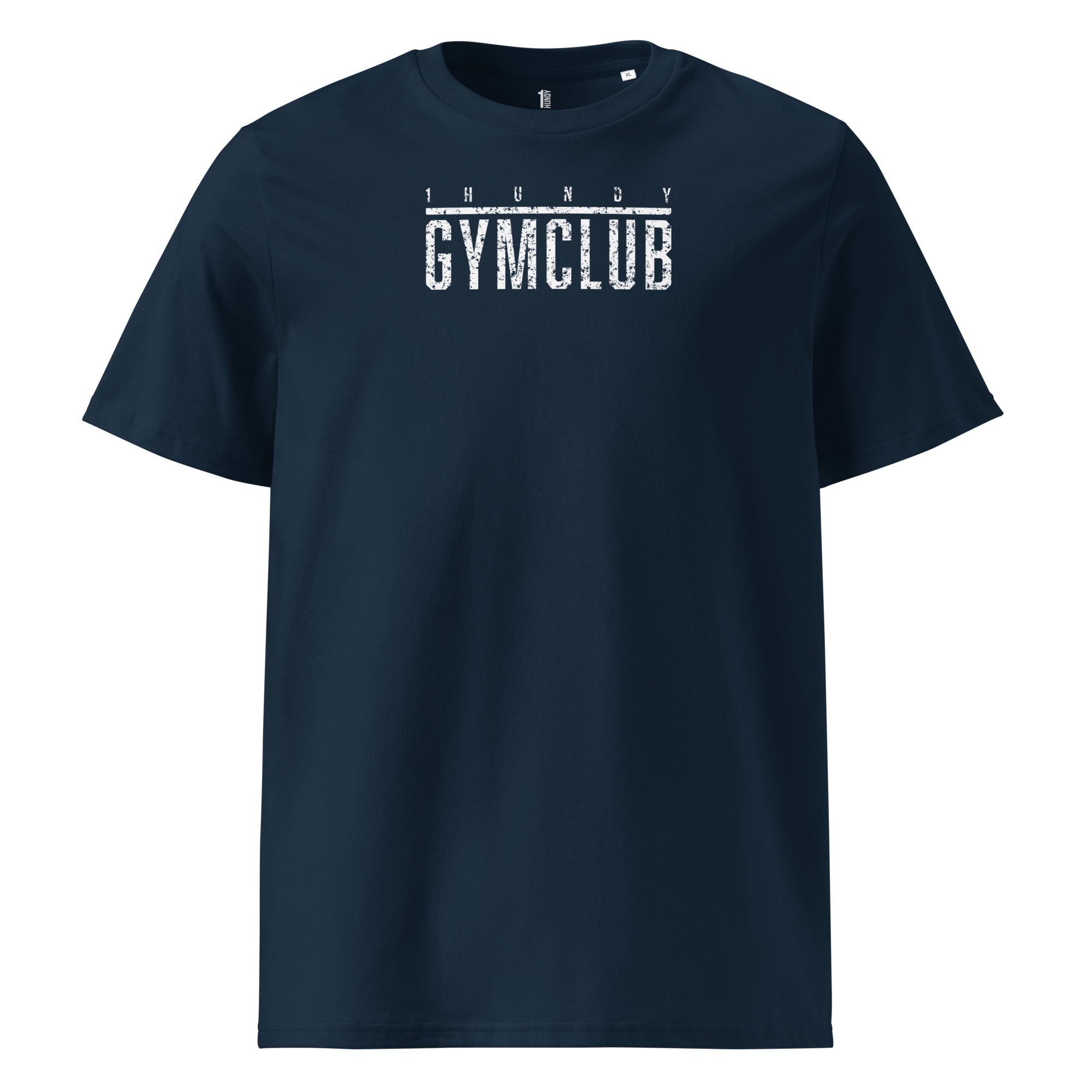 1HUNDY Organic GymClub Tee