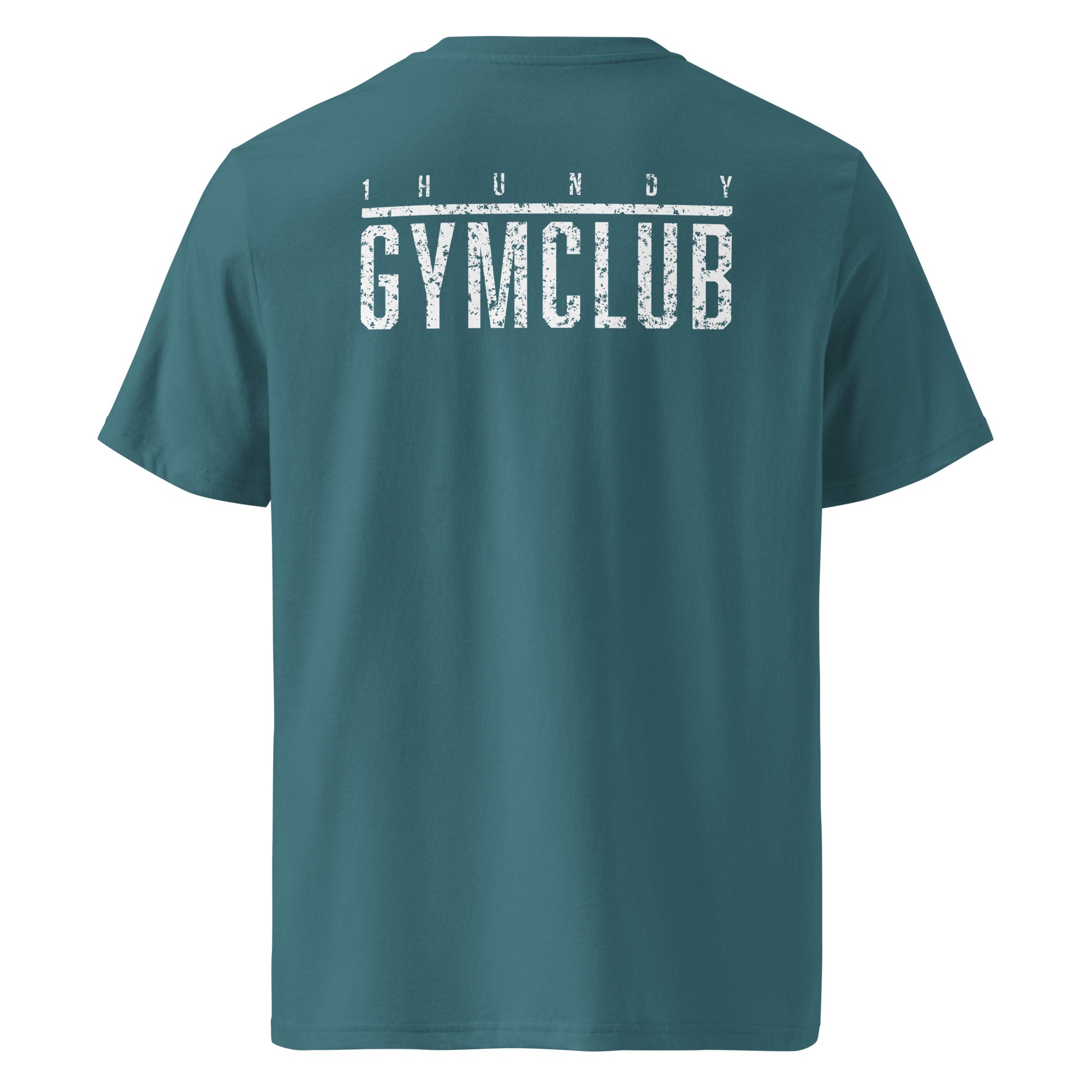 1HUNDY Organic GymClub Tee
