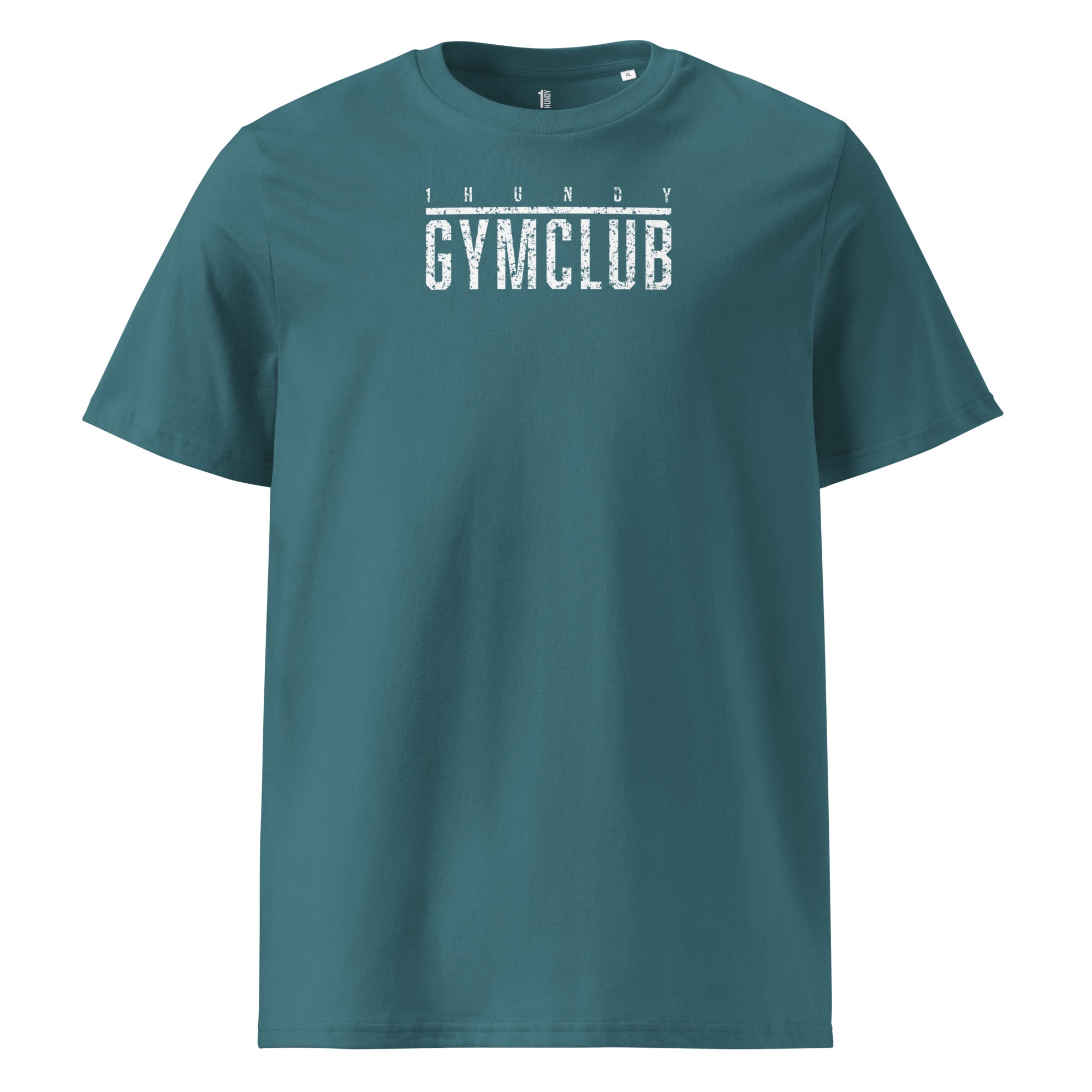 1HUNDY Organic GymClub Tee
