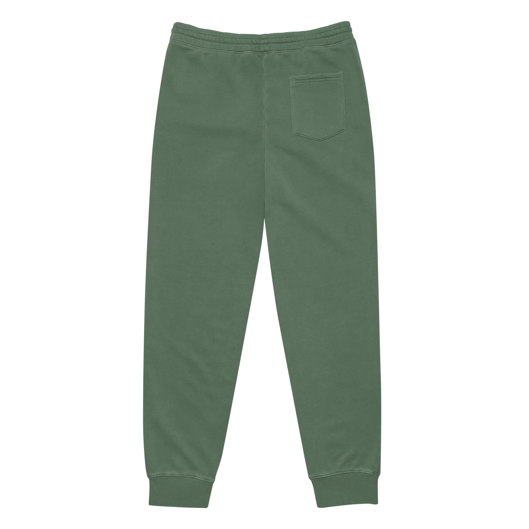 1HUNDY Stone Joggers - Green