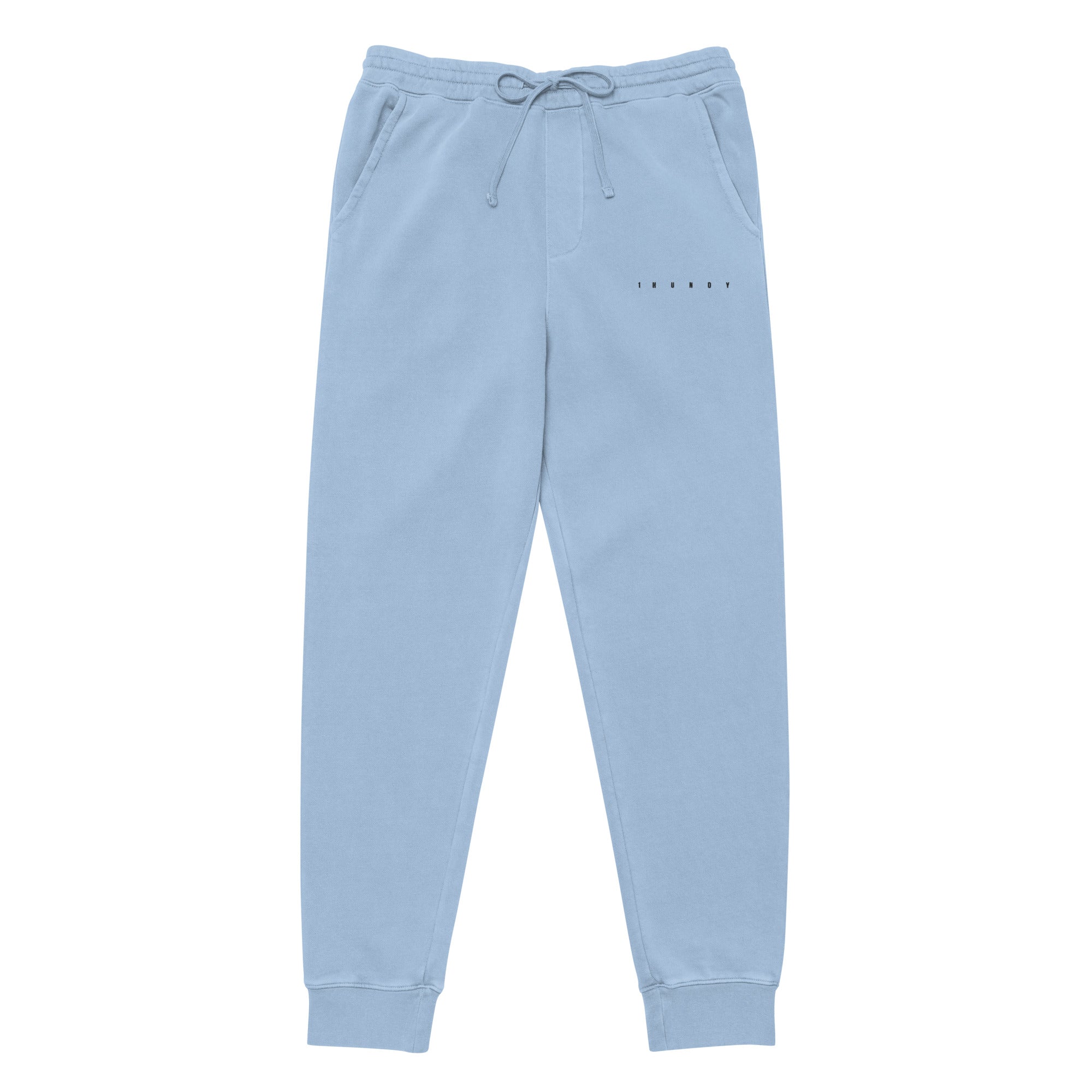 1HUNDY Stone Joggers - Blue