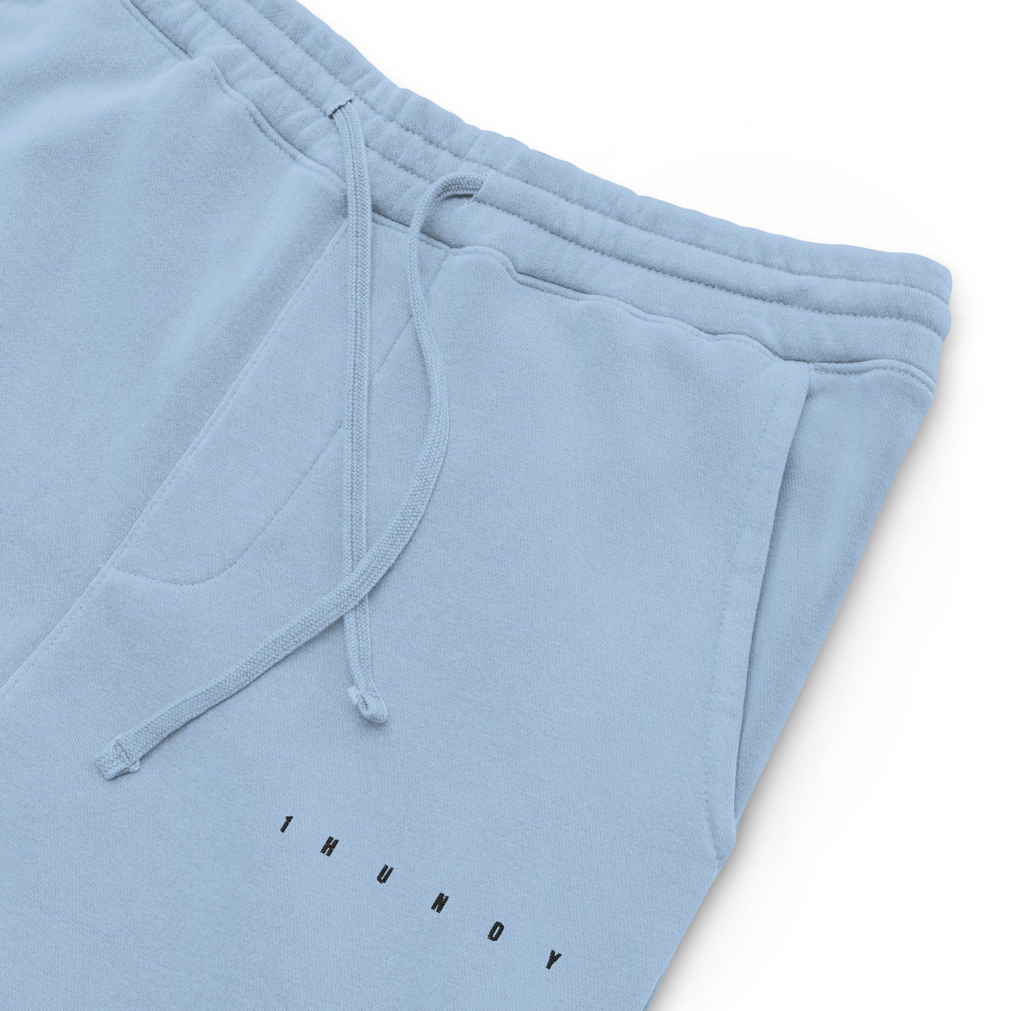 1HUNDY Stone Joggers -  Blue