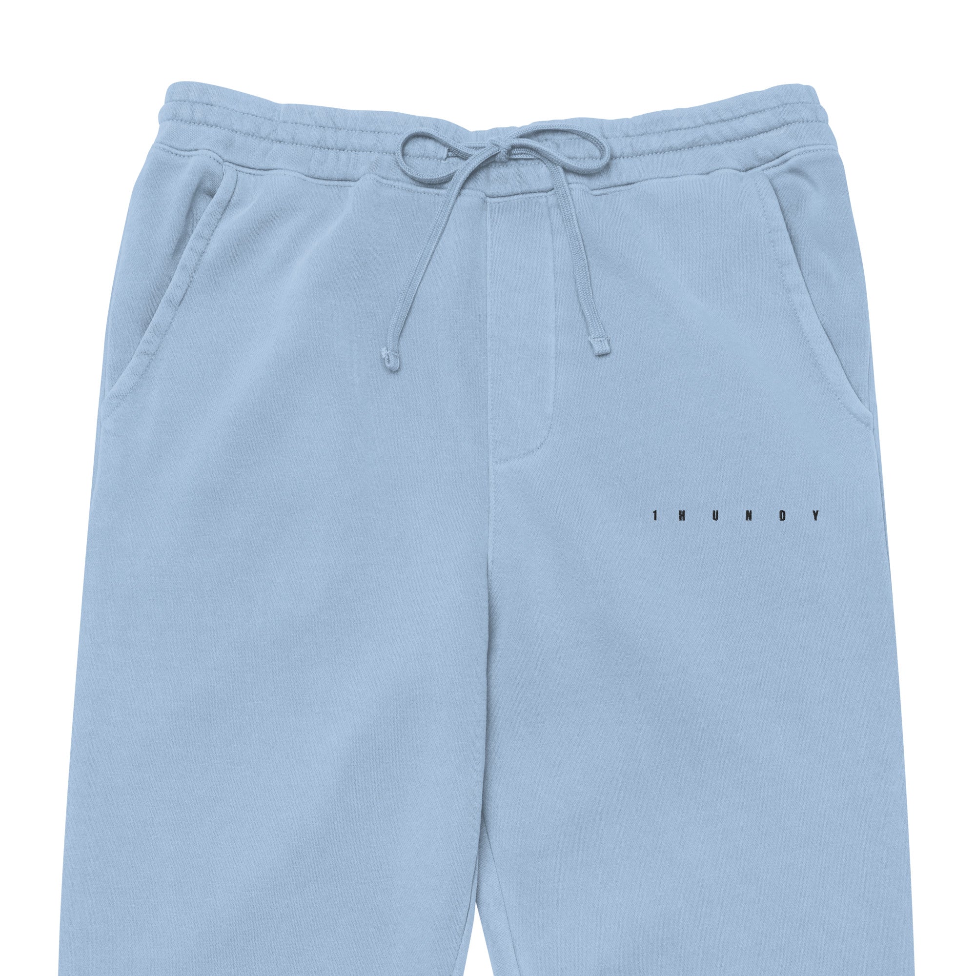 1HUNDY Stone Joggers - Blue