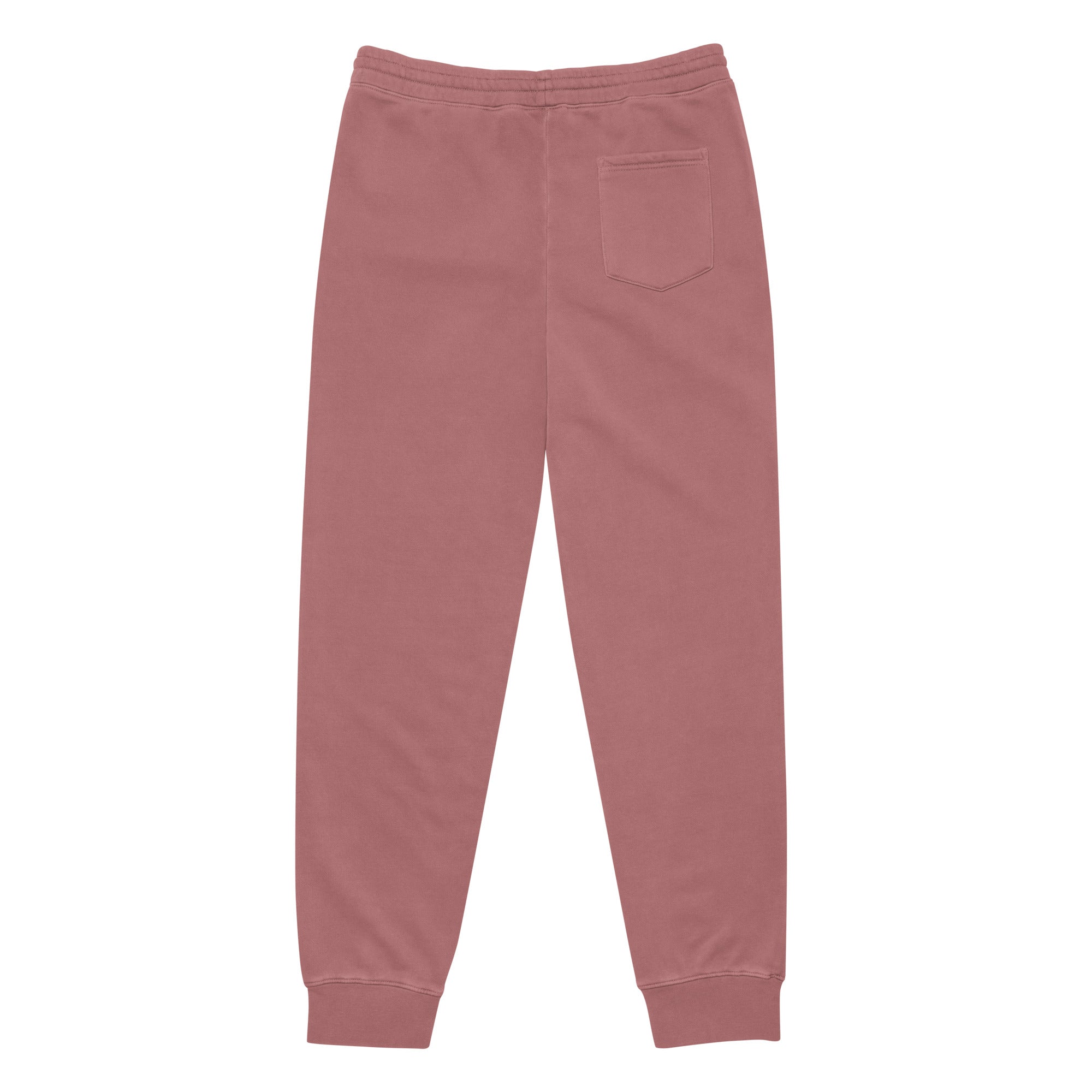 1HUNDY Stone Joggers - Light Maroon