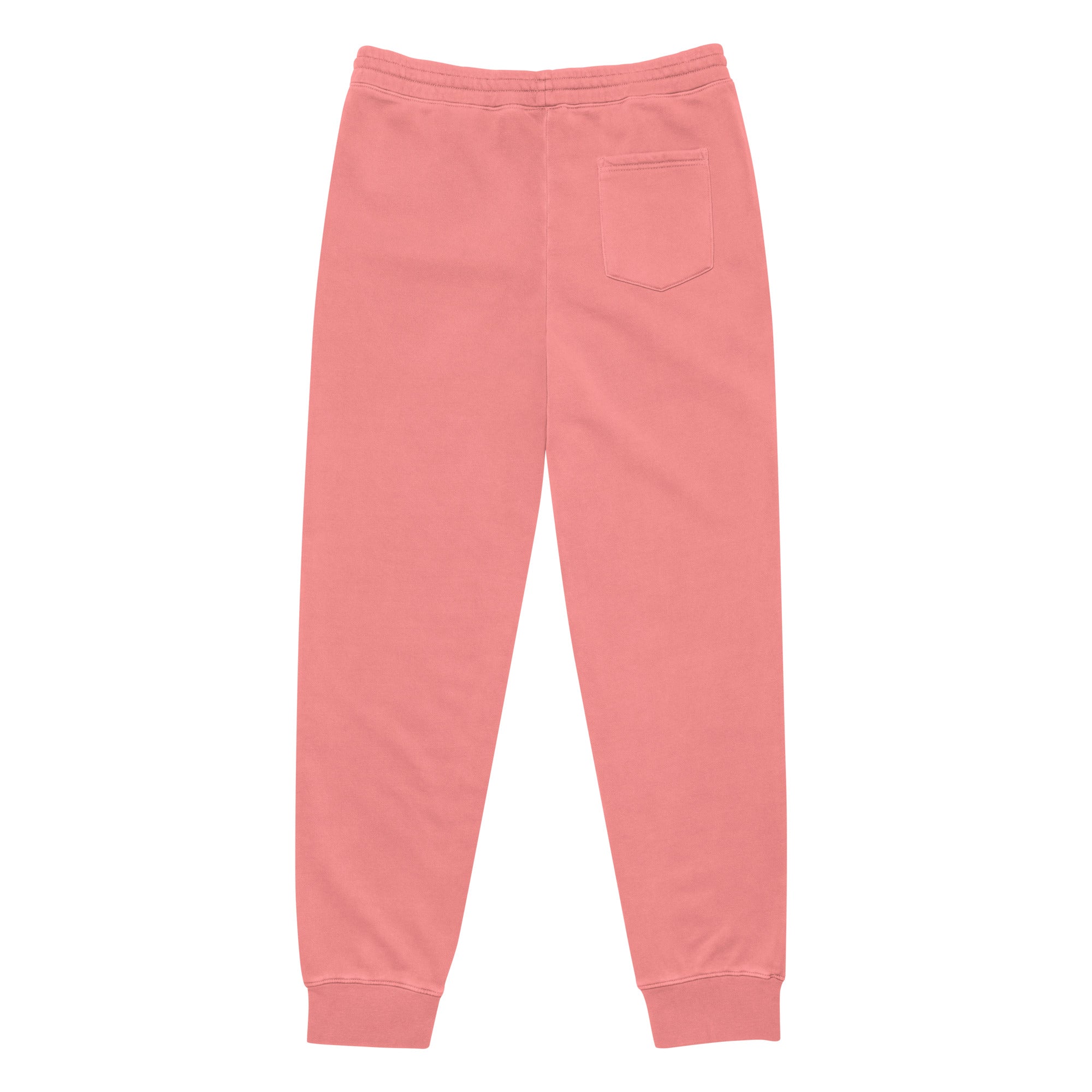 1HUNDY Stone Joggers - Peach Pink