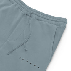 1HUNDY Stone Joggers - Slate Blue