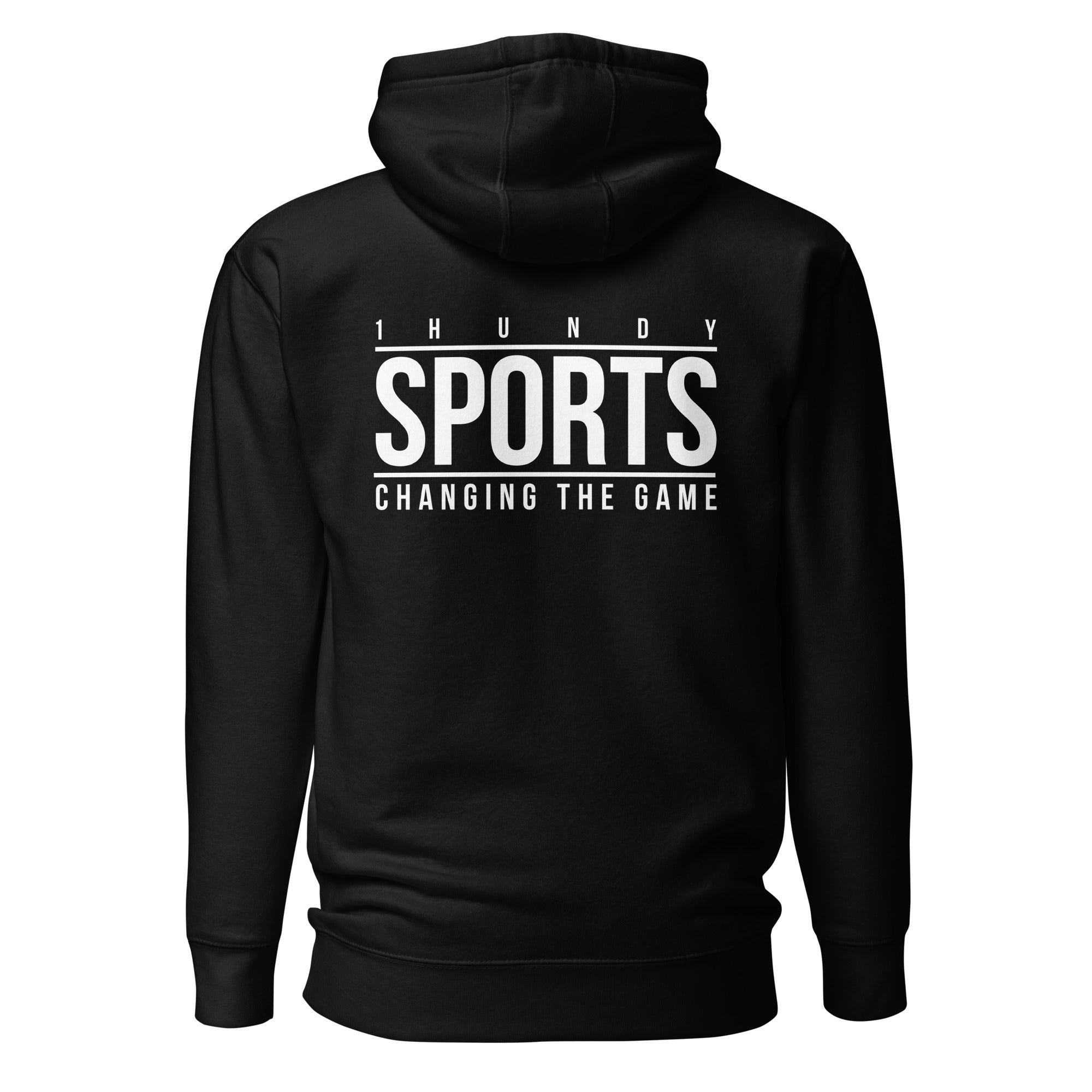 1HUNDY CTG Hoodie