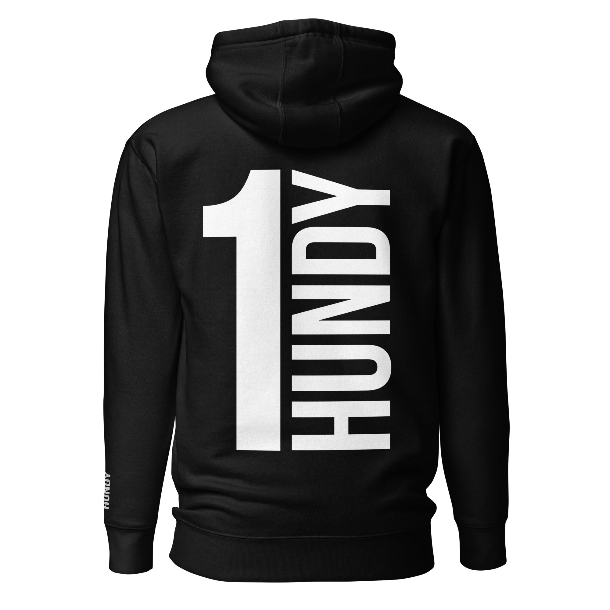 1HUNDY Premium Hoodie
