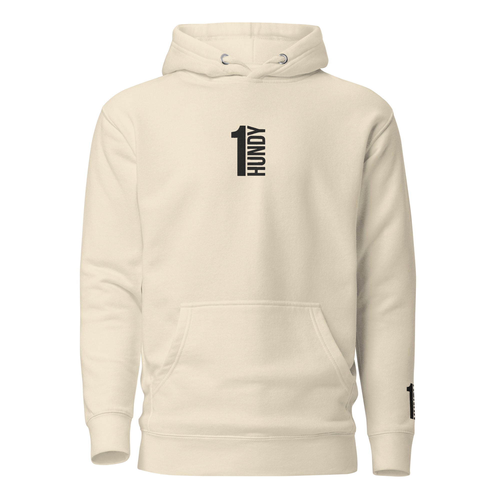 1HUNDY Premium Hoodie