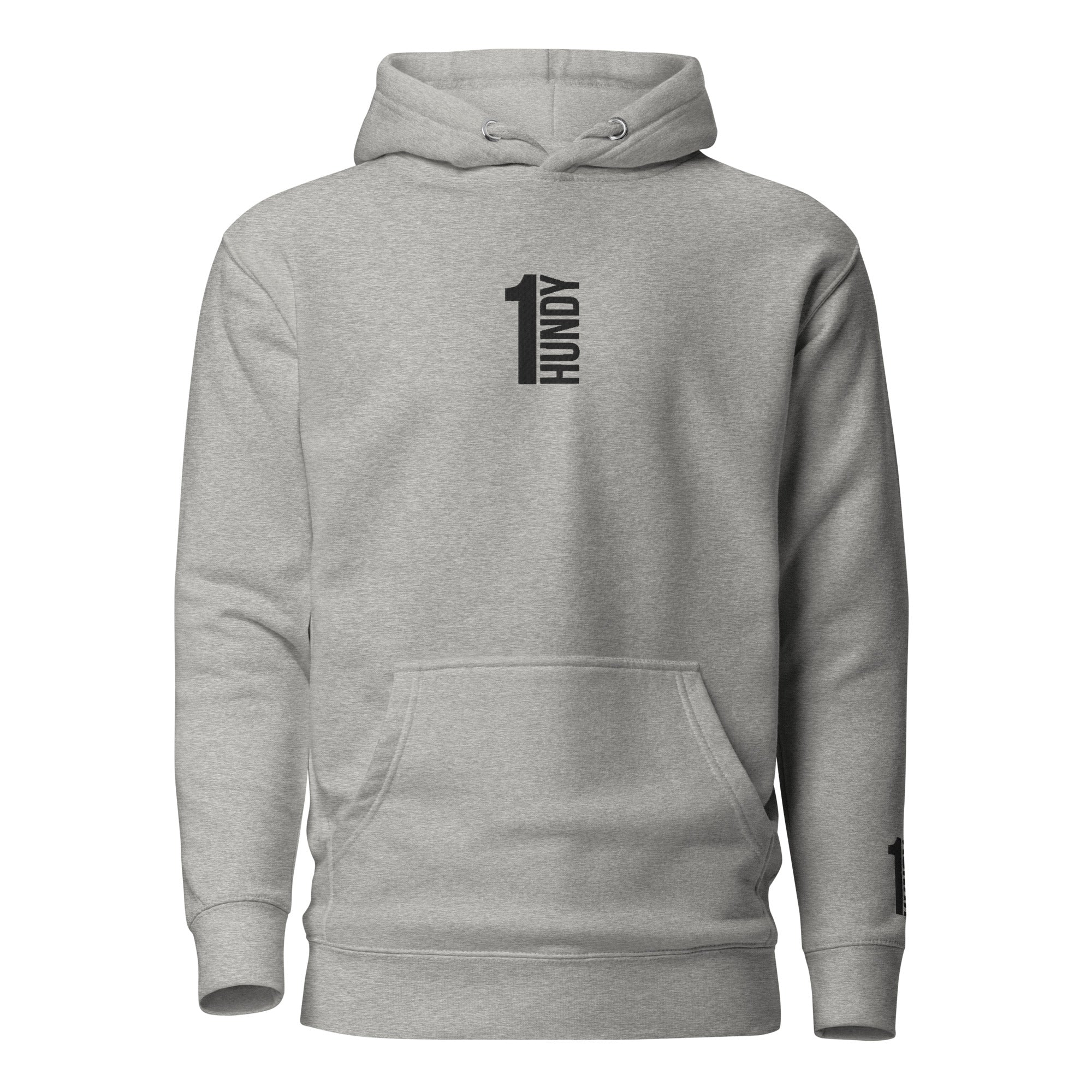 1HUNDY Premium Hoodie