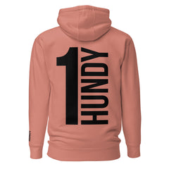 1HUNDY Premium Hoodie