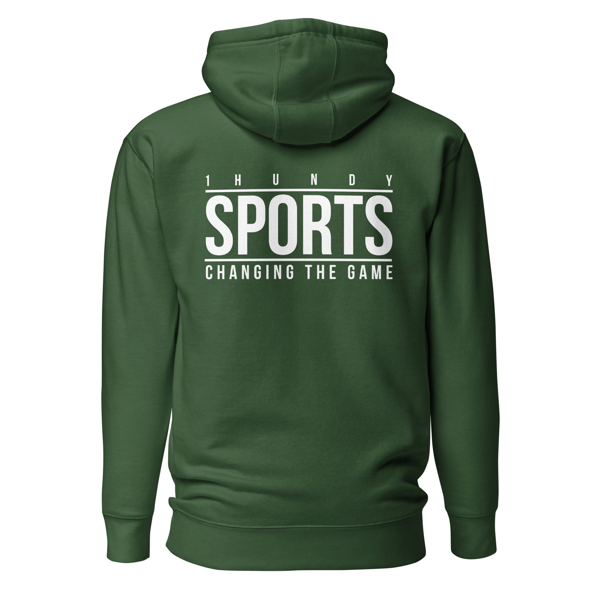 1HUNDY CTG Hoodie