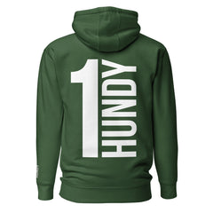 1HUNDY Premium Hoodie