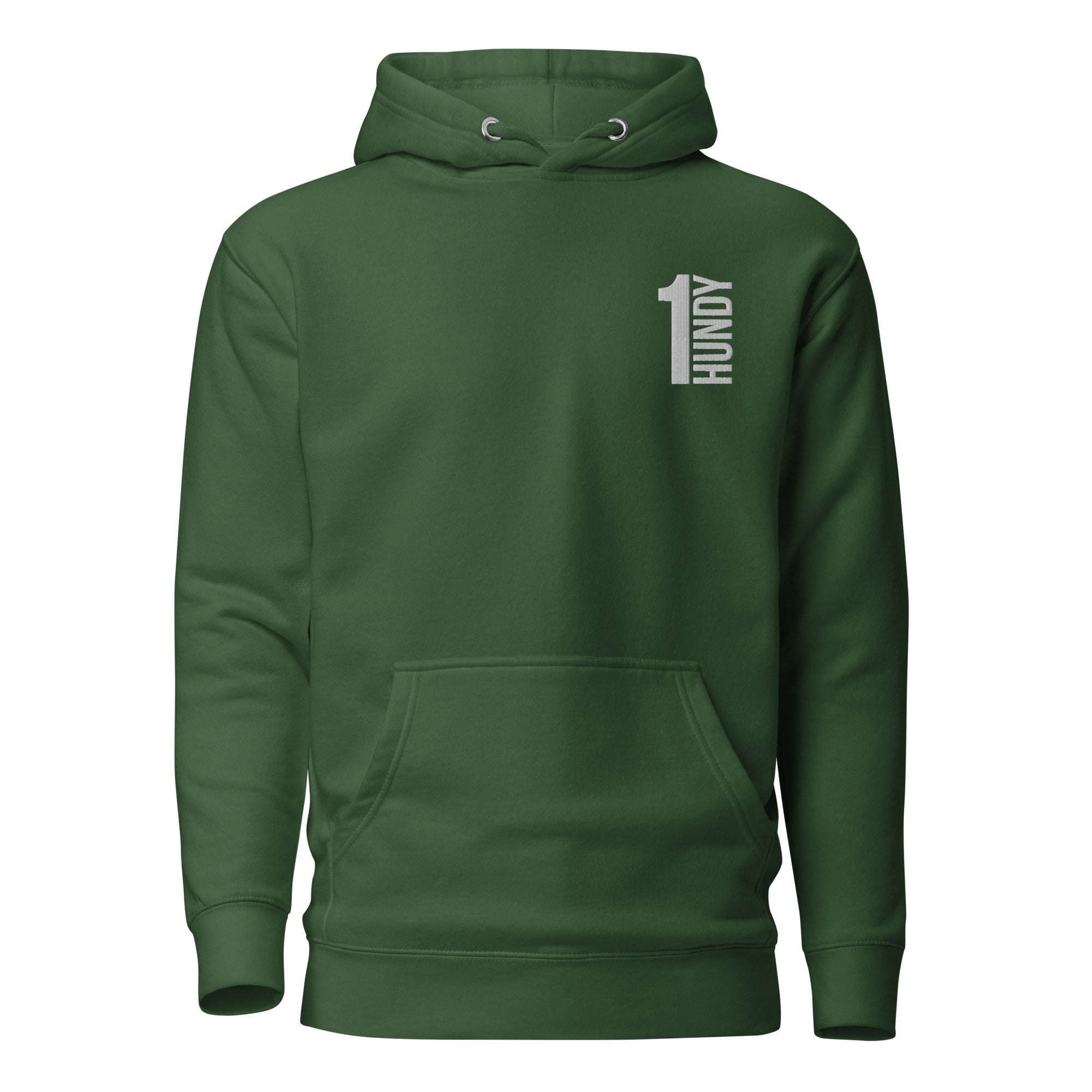 1HUNDY CTG Hoodie