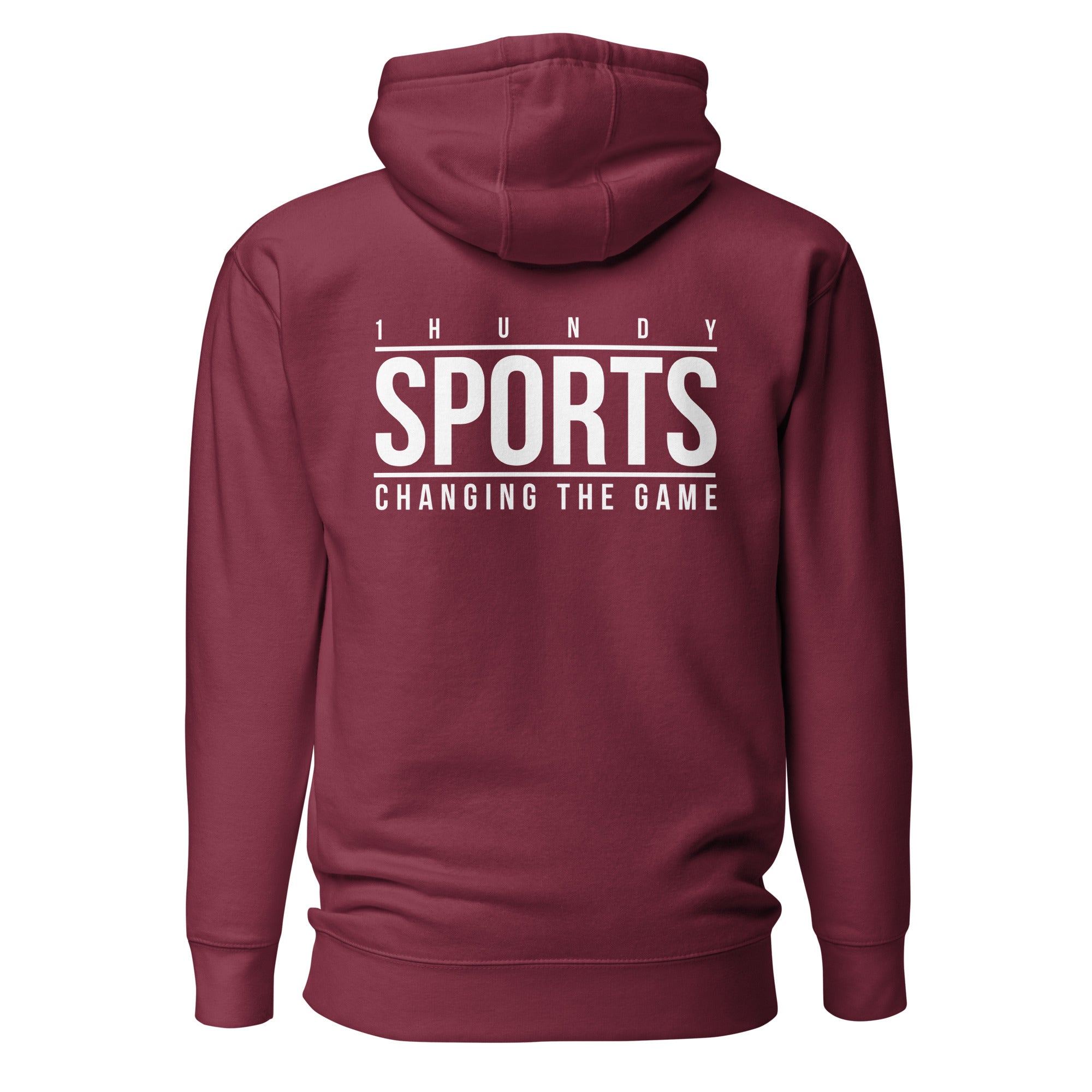 1HUNDY CTG Hoodie