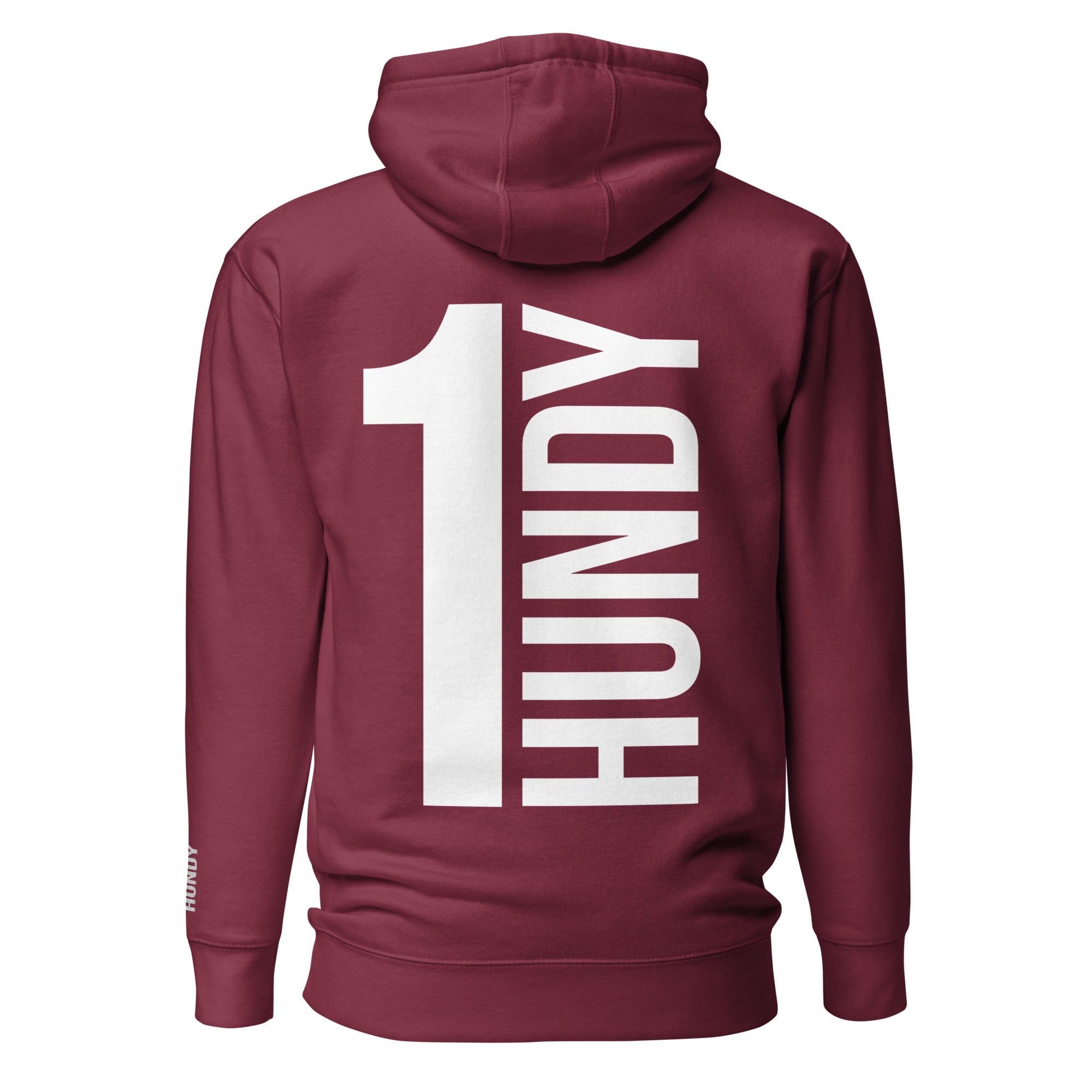 1HUNDY Premium Hoodie