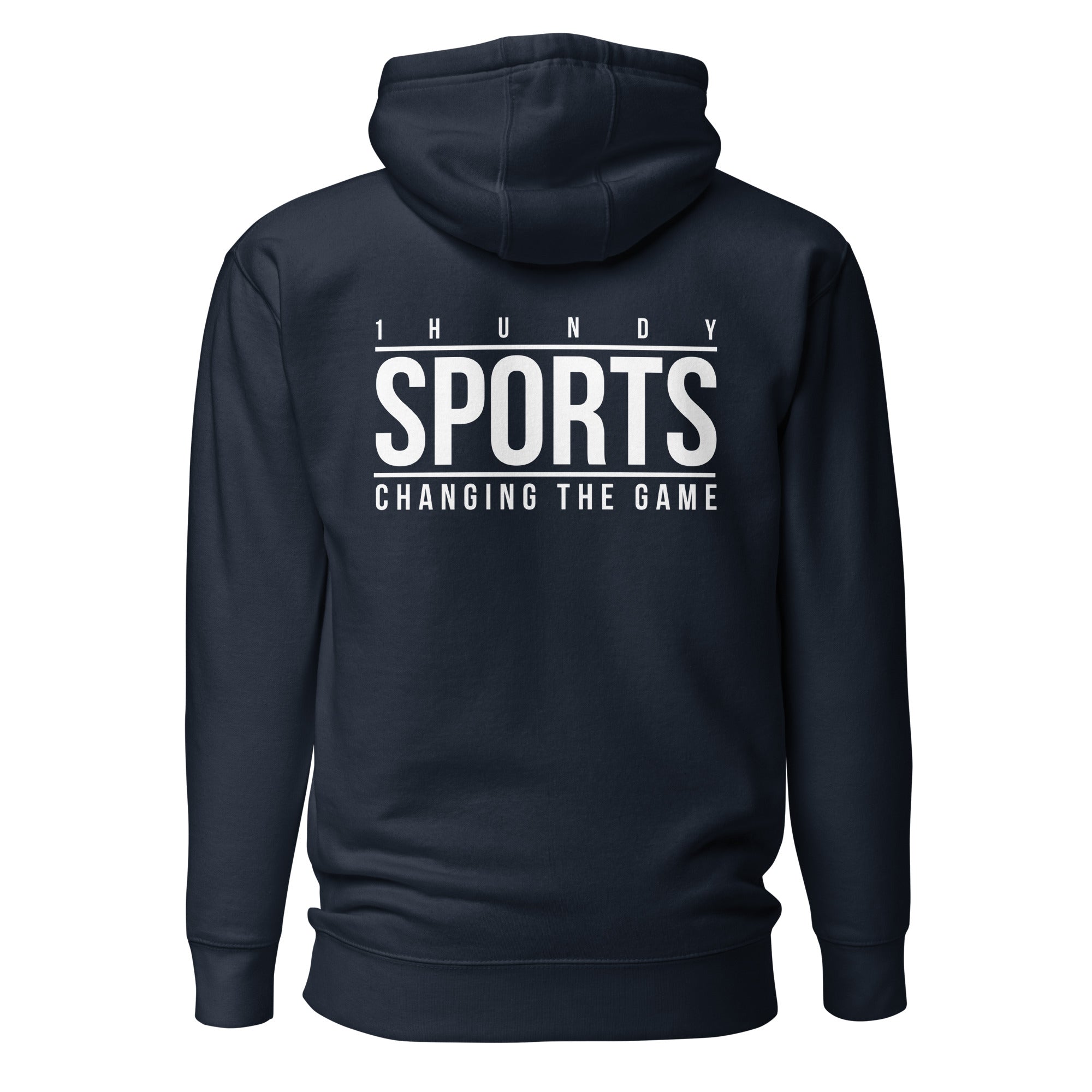 1HUNDY CTG Hoodie