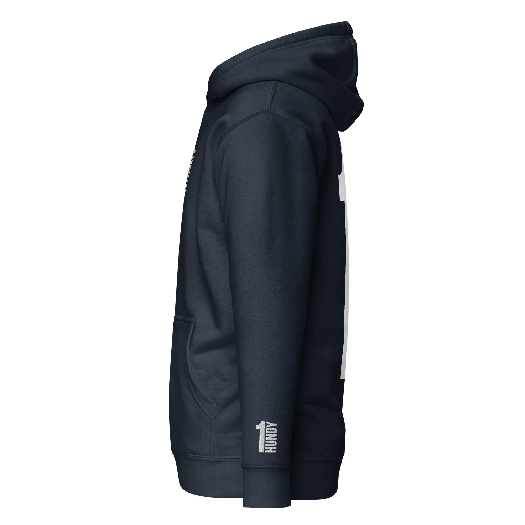 1HUNDY Premium Hoodie