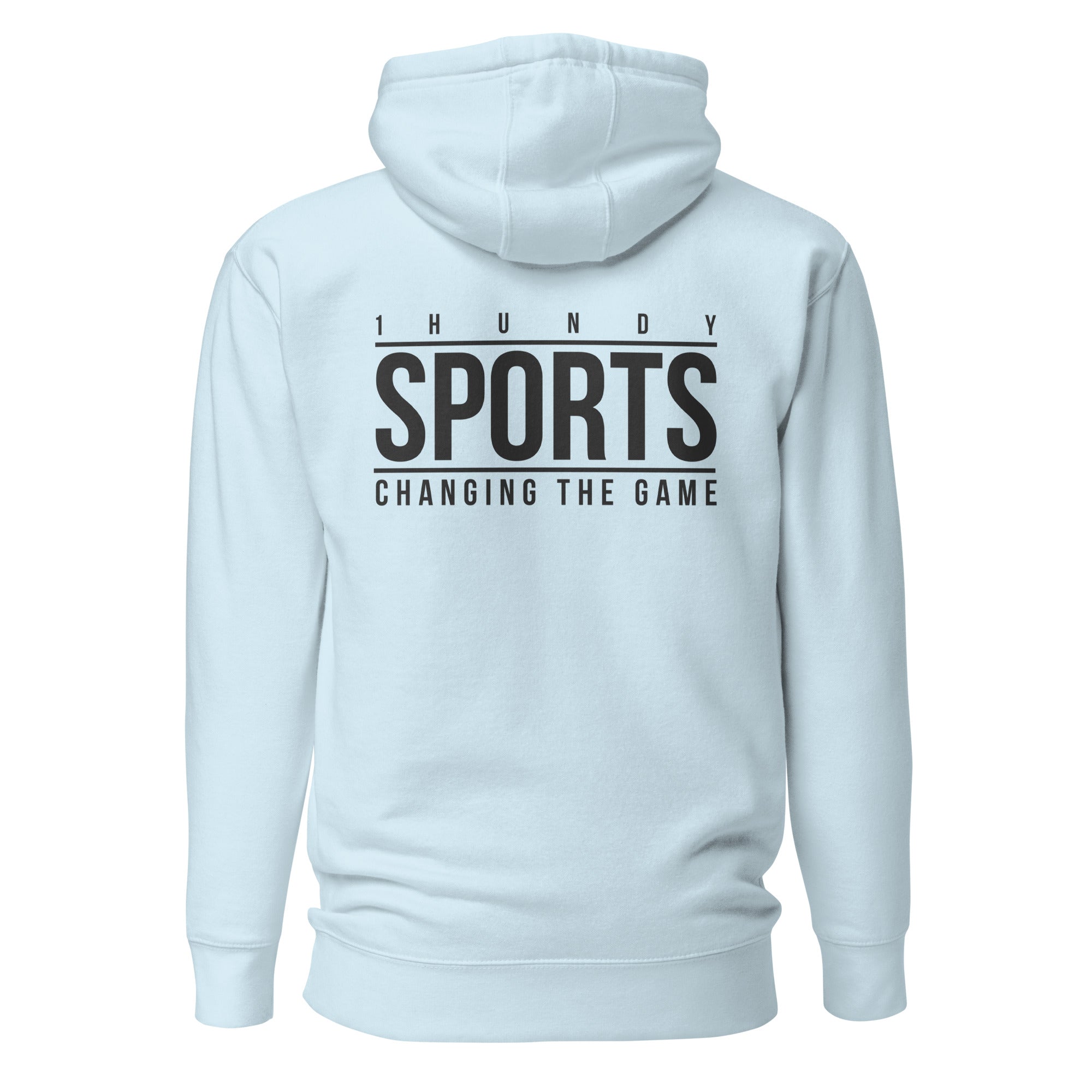 1HUNDY CTG Hoodie