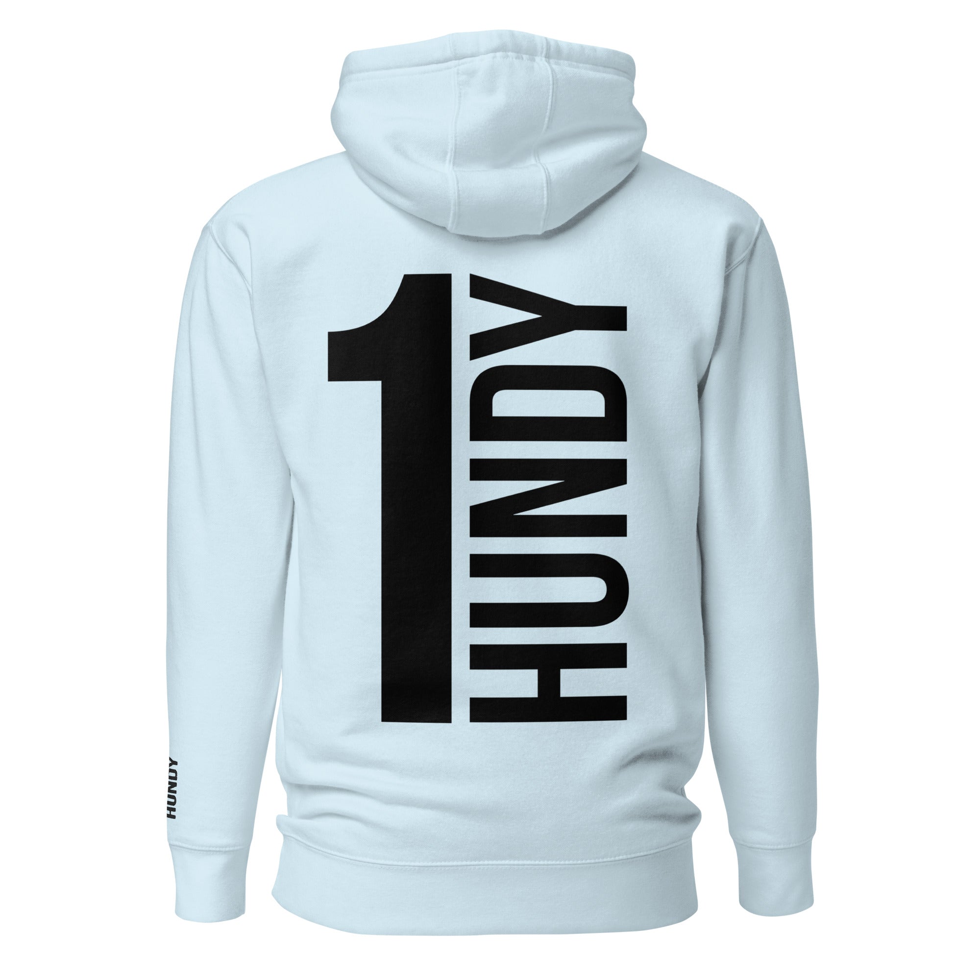 1HUNDY Premium Hoodie