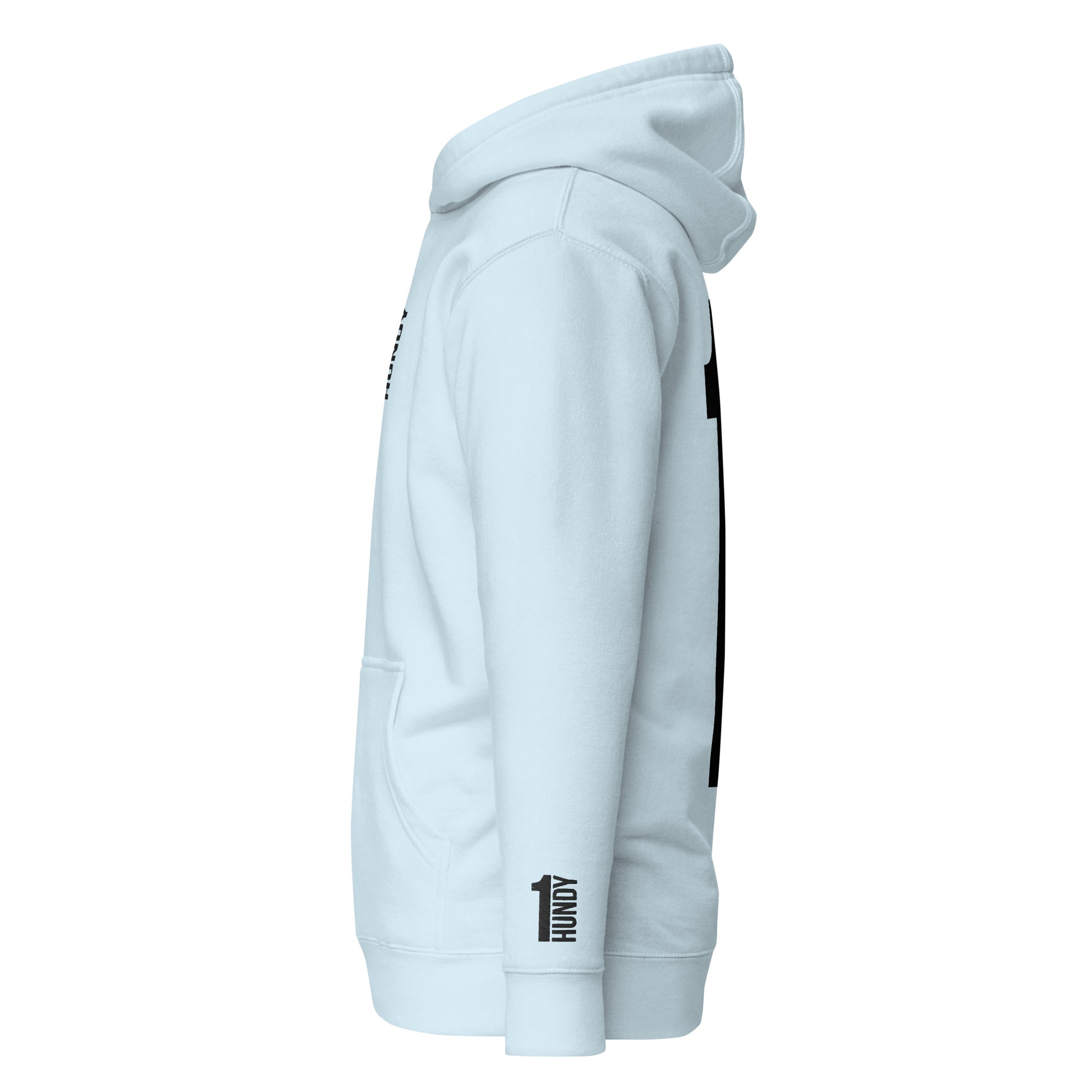 1HUNDY Premium Hoodie