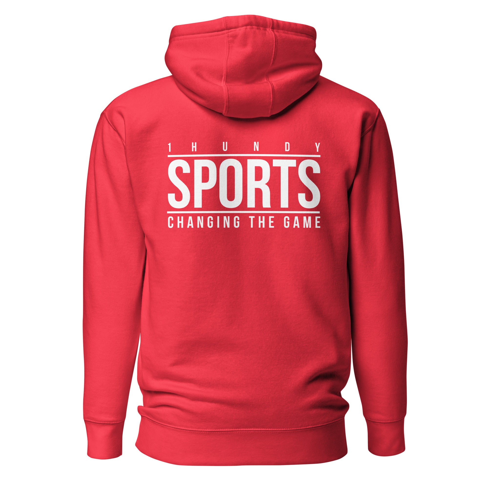 1HUNDY CTG Hoodie