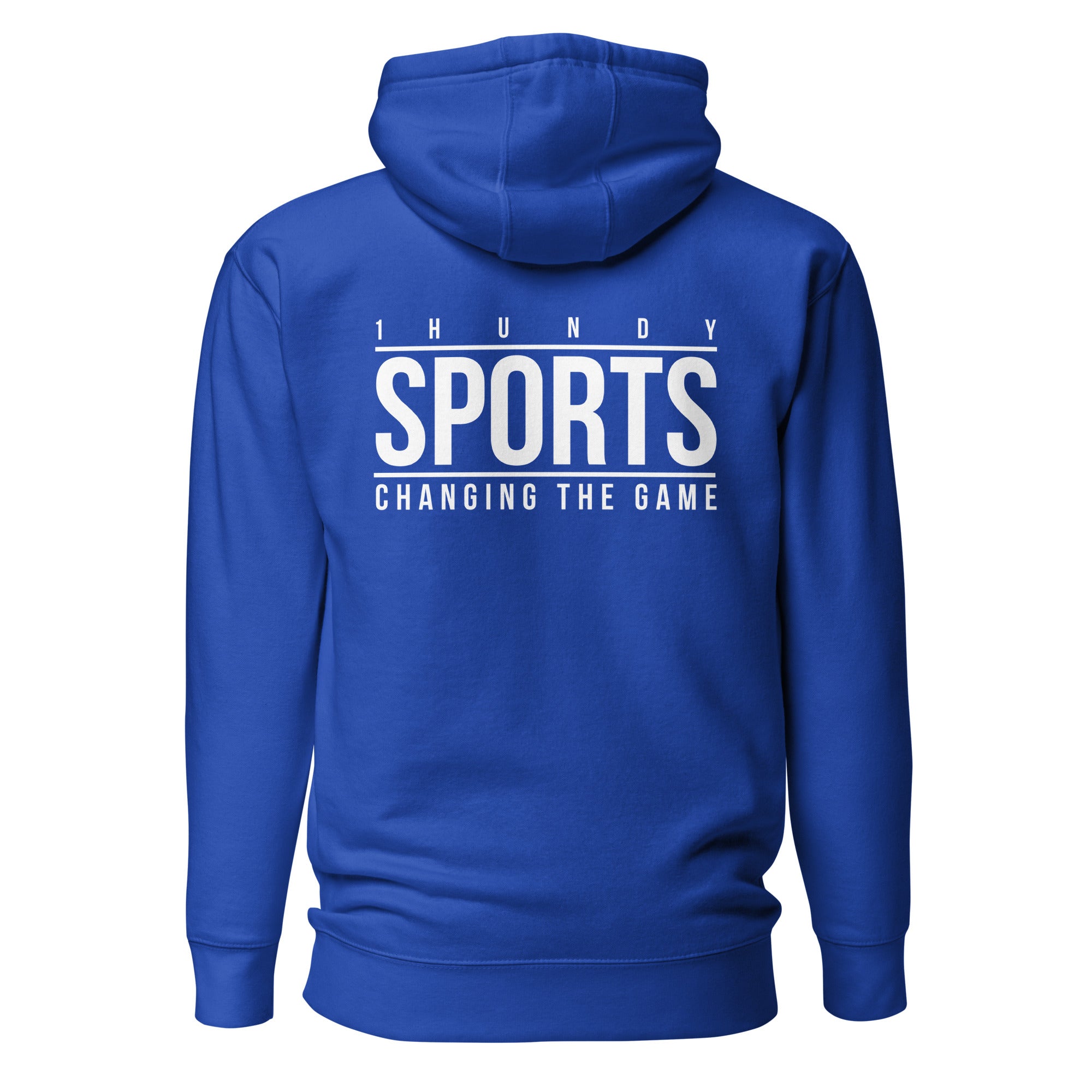1HUNDY CTG Hoodie