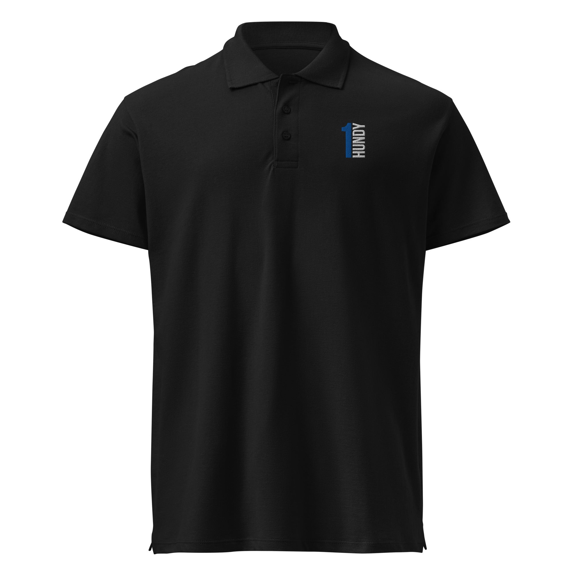 1HUNDY Golf Polo Shirt
