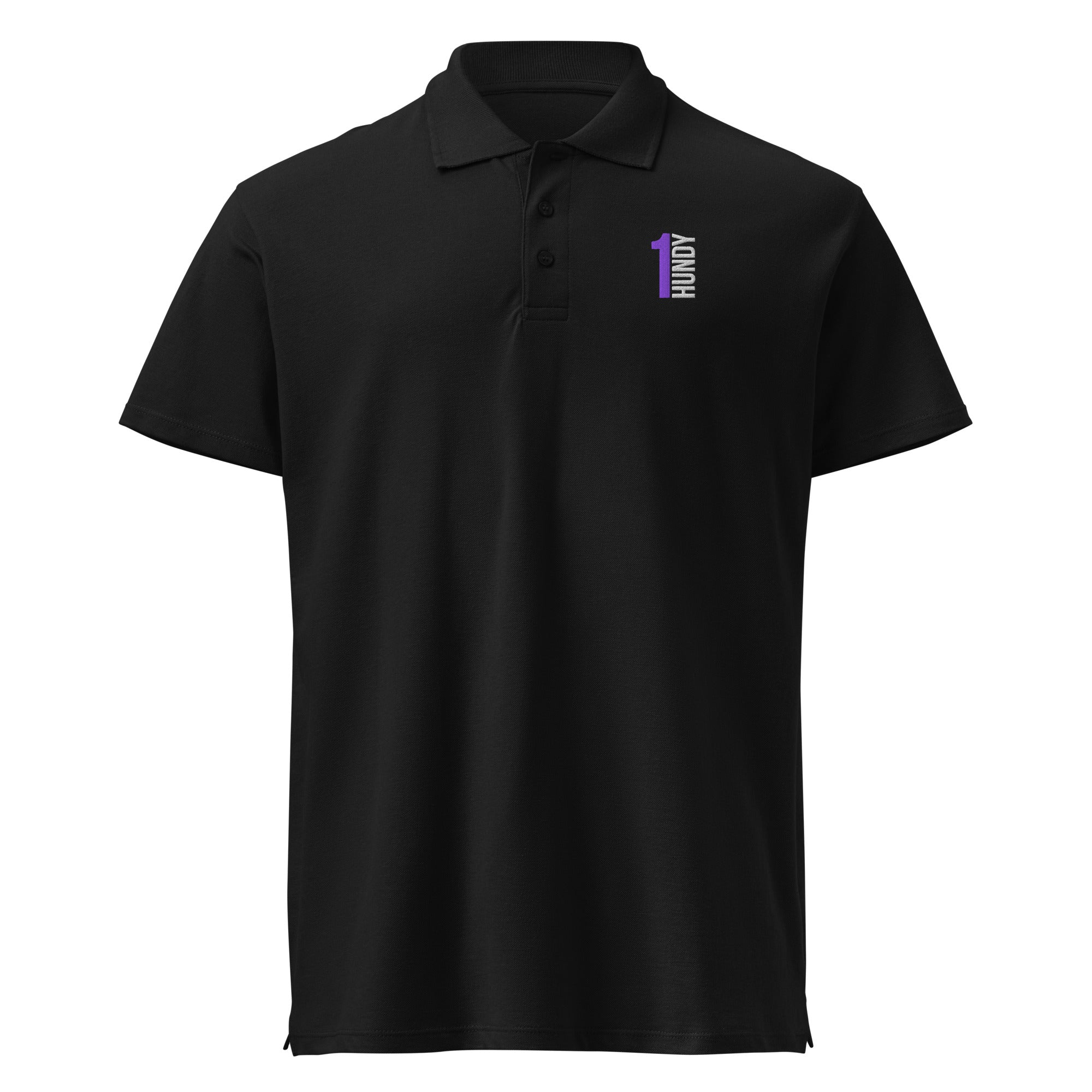1HUNDY Golf Polo Shirt