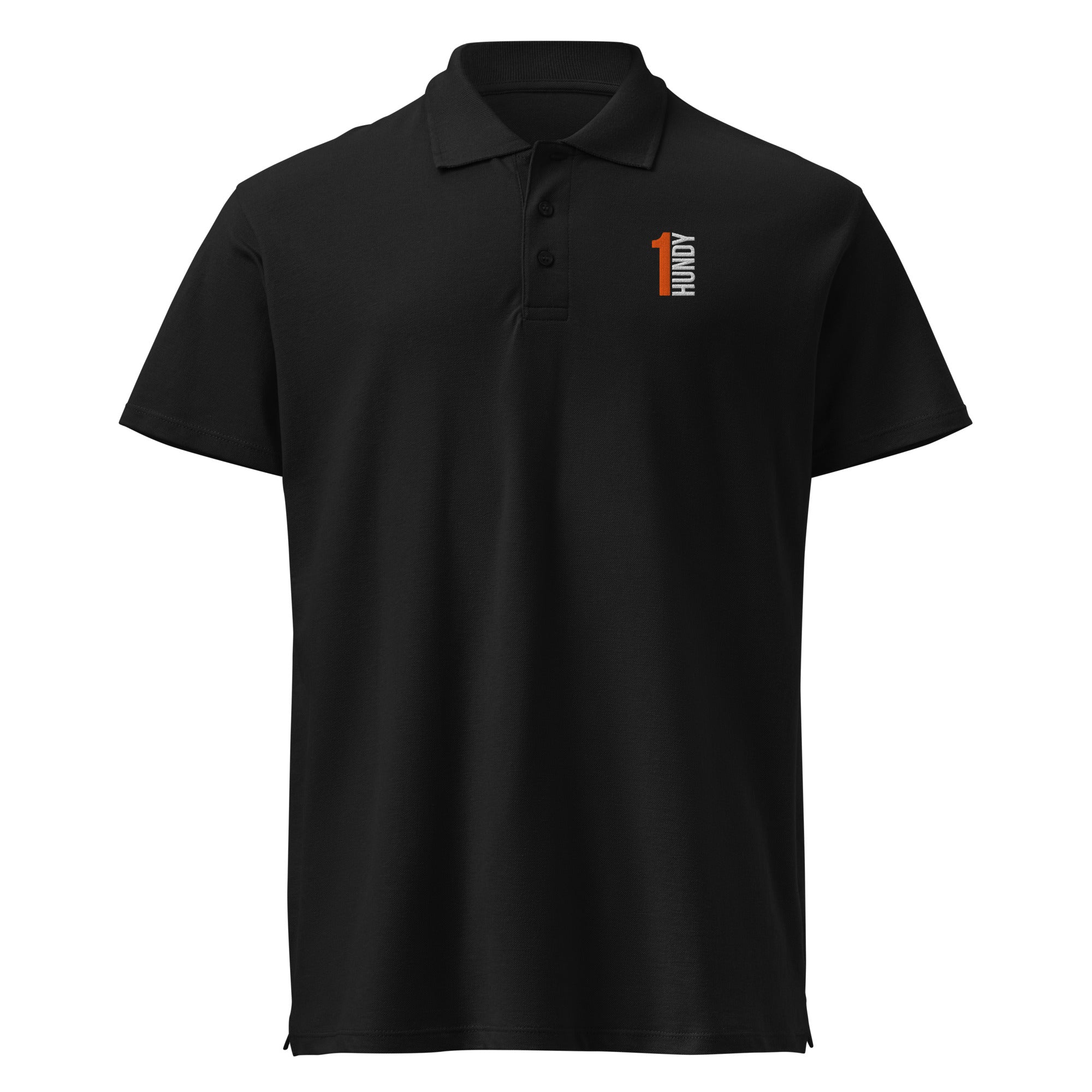 1HUNDY Golf Polo Shirt
