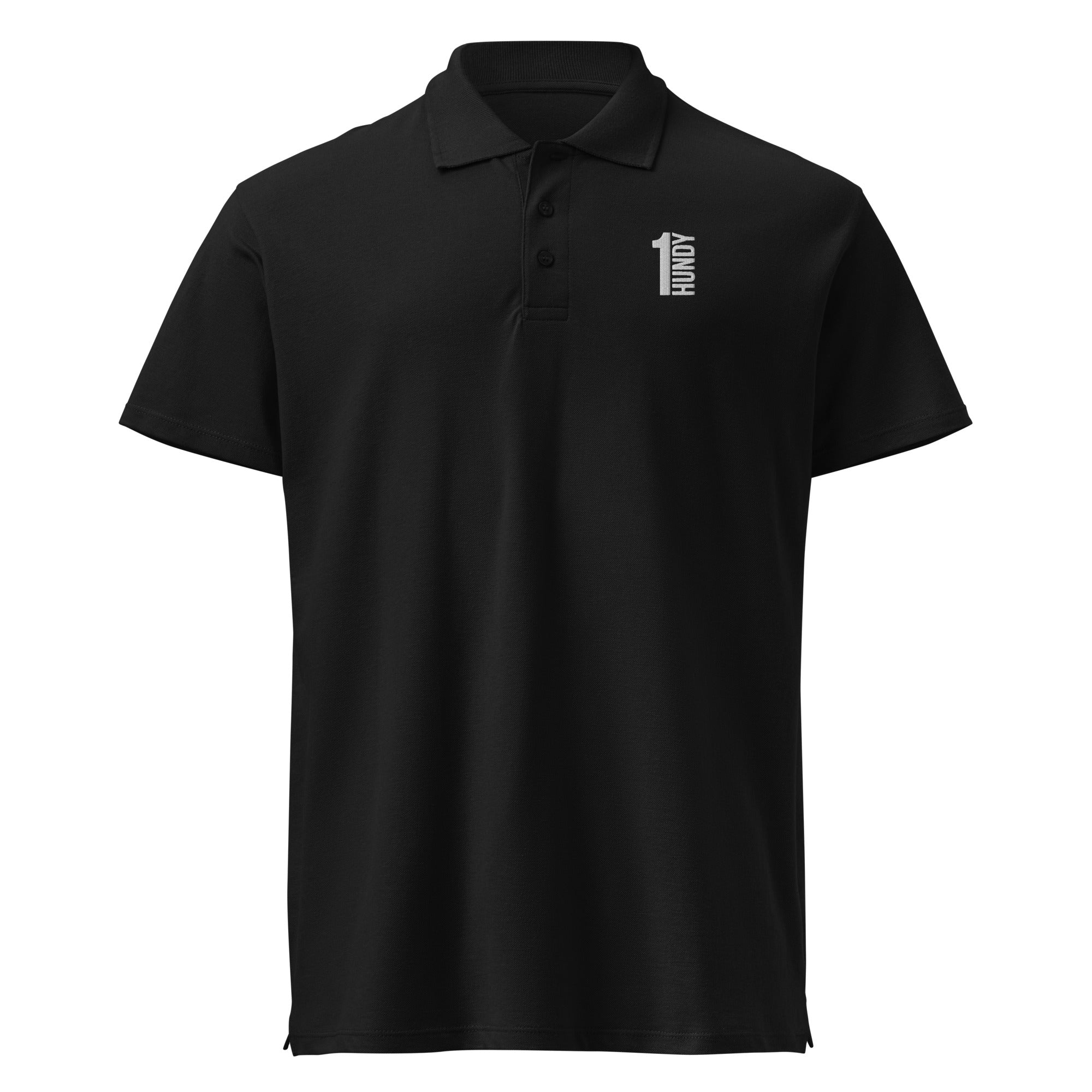 1HUNDY Golf Polo Shirt