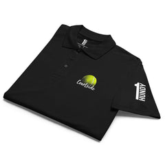 1HUNDY Courtside Polo