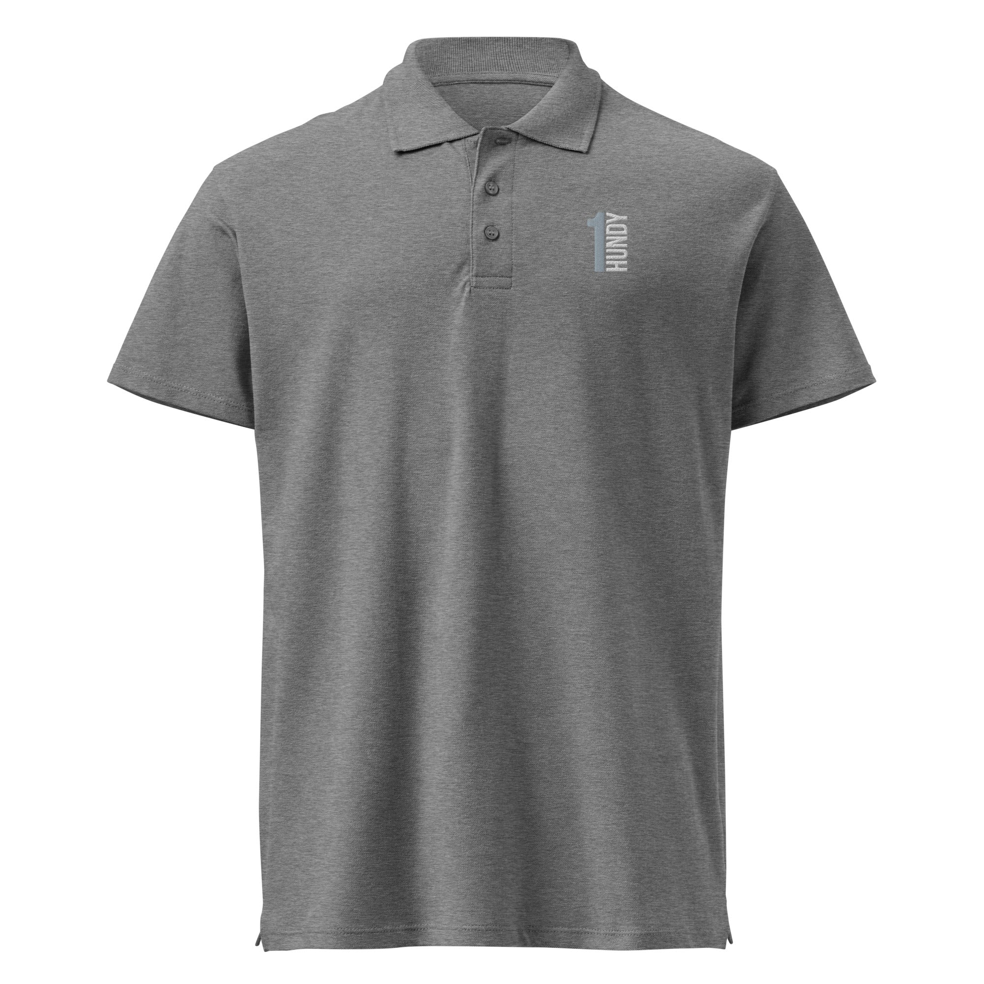 1HUNDY Golf Polo Shirt