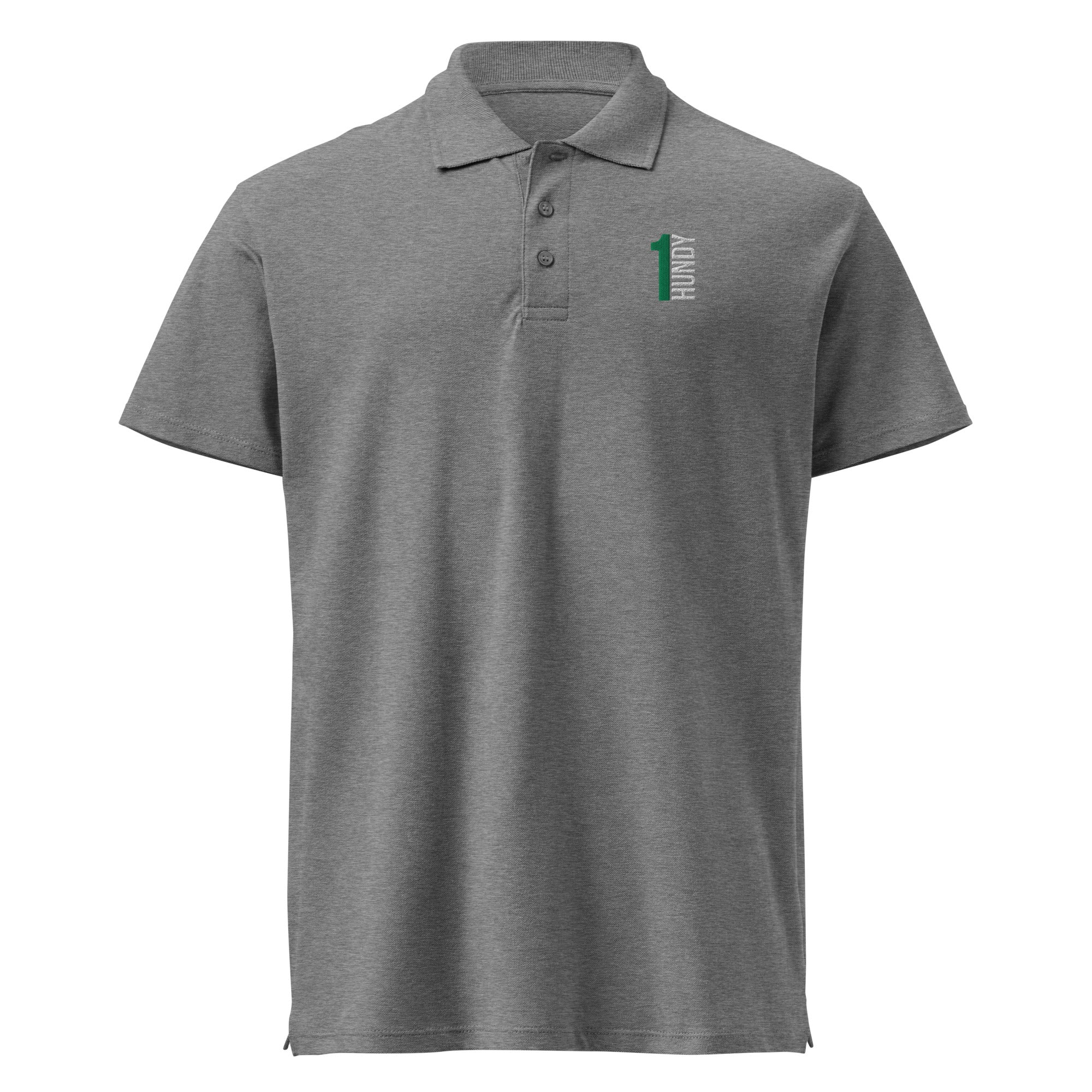 1HUNDY Golf Polo Shirt