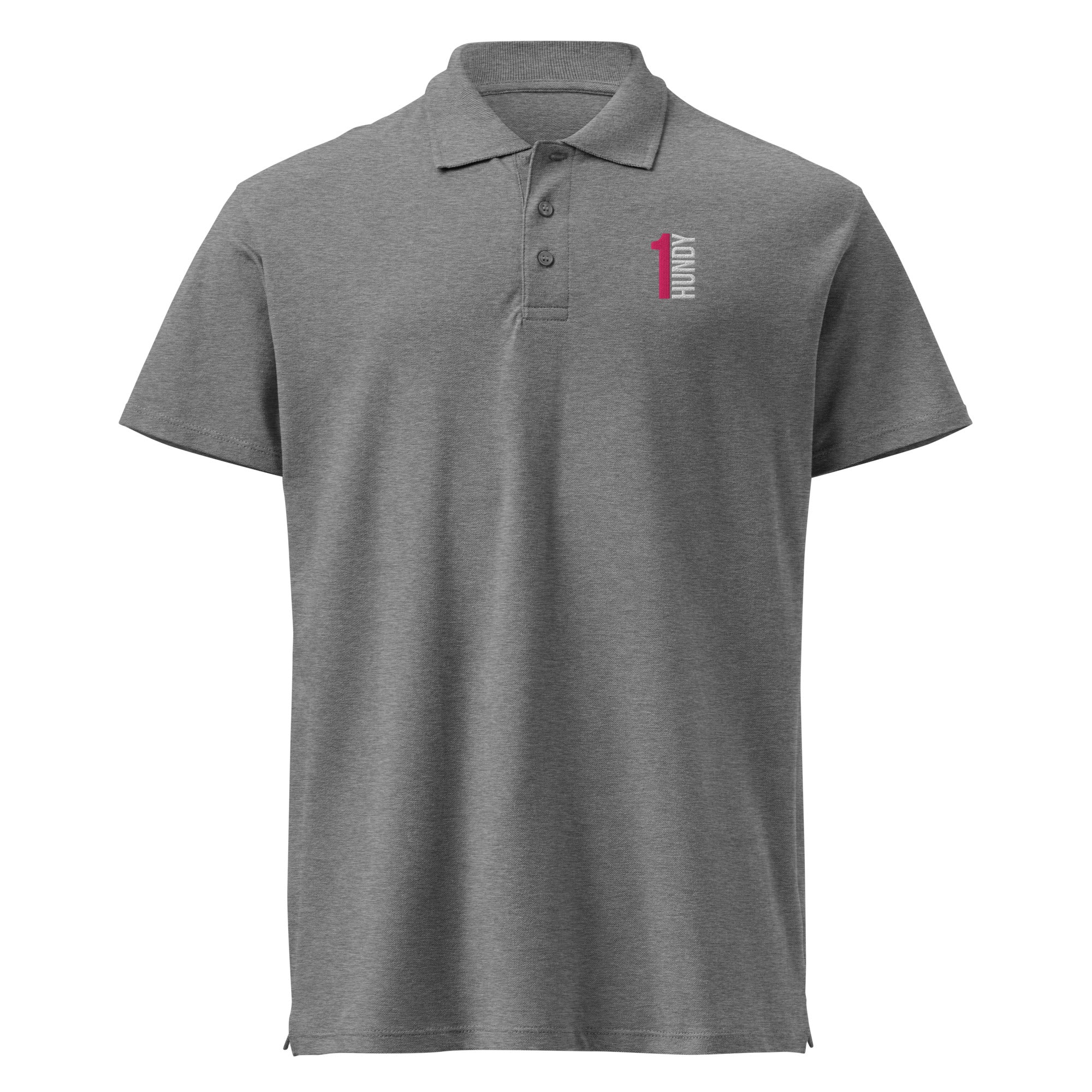 1HUNDY Golf Polo Shirt