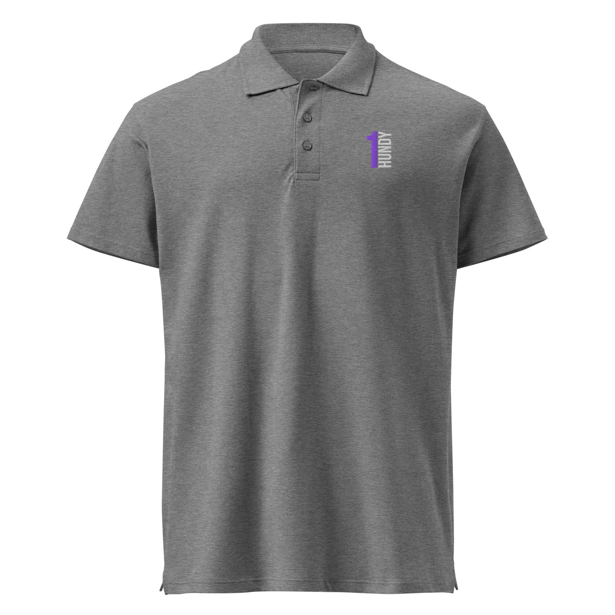 1HUNDY Golf Polo Shirt