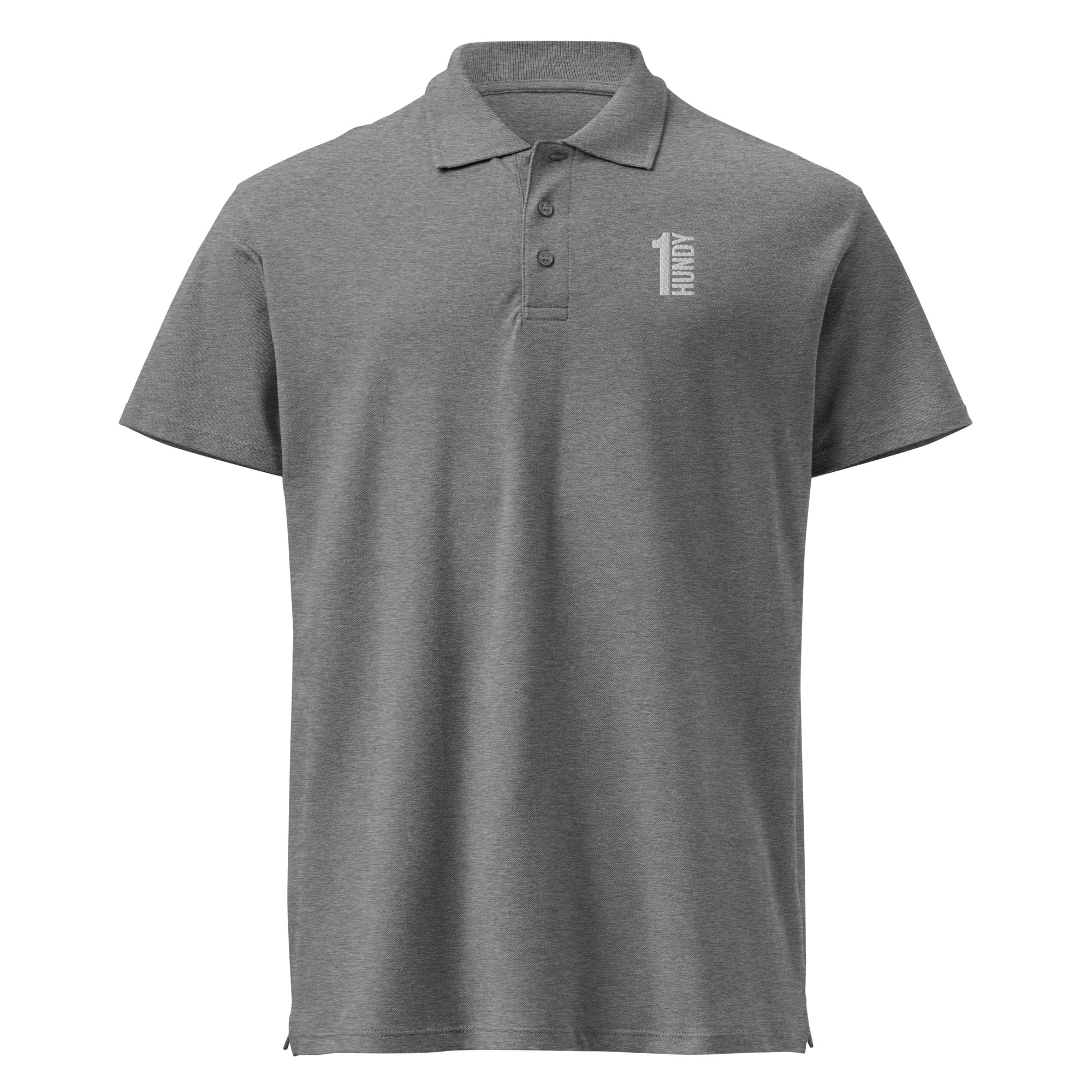 1HUNDY Golf Polo Shirt