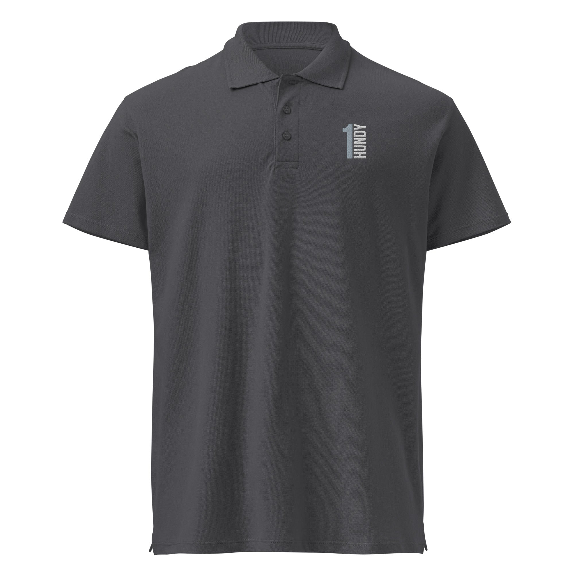 1HUNDY Golf Polo Shirt