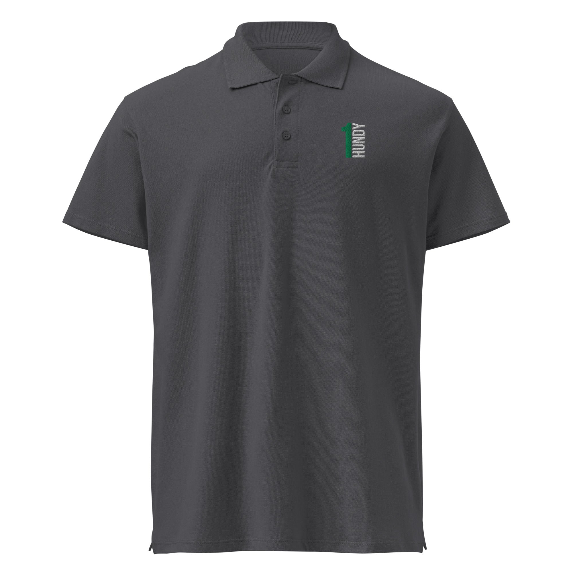1HUNDY Golf Polo Shirt