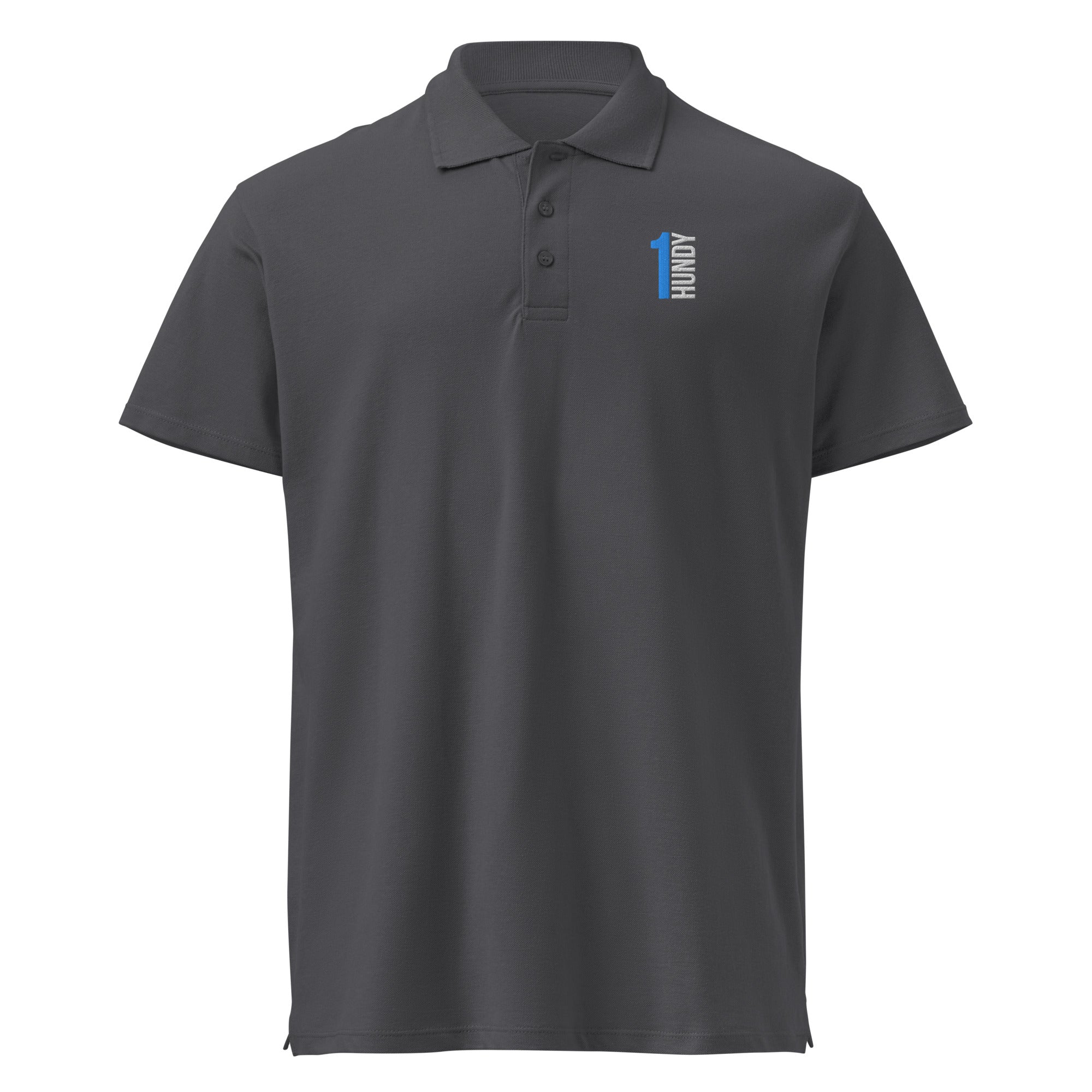 1HUNDY Golf Polo Shirt
