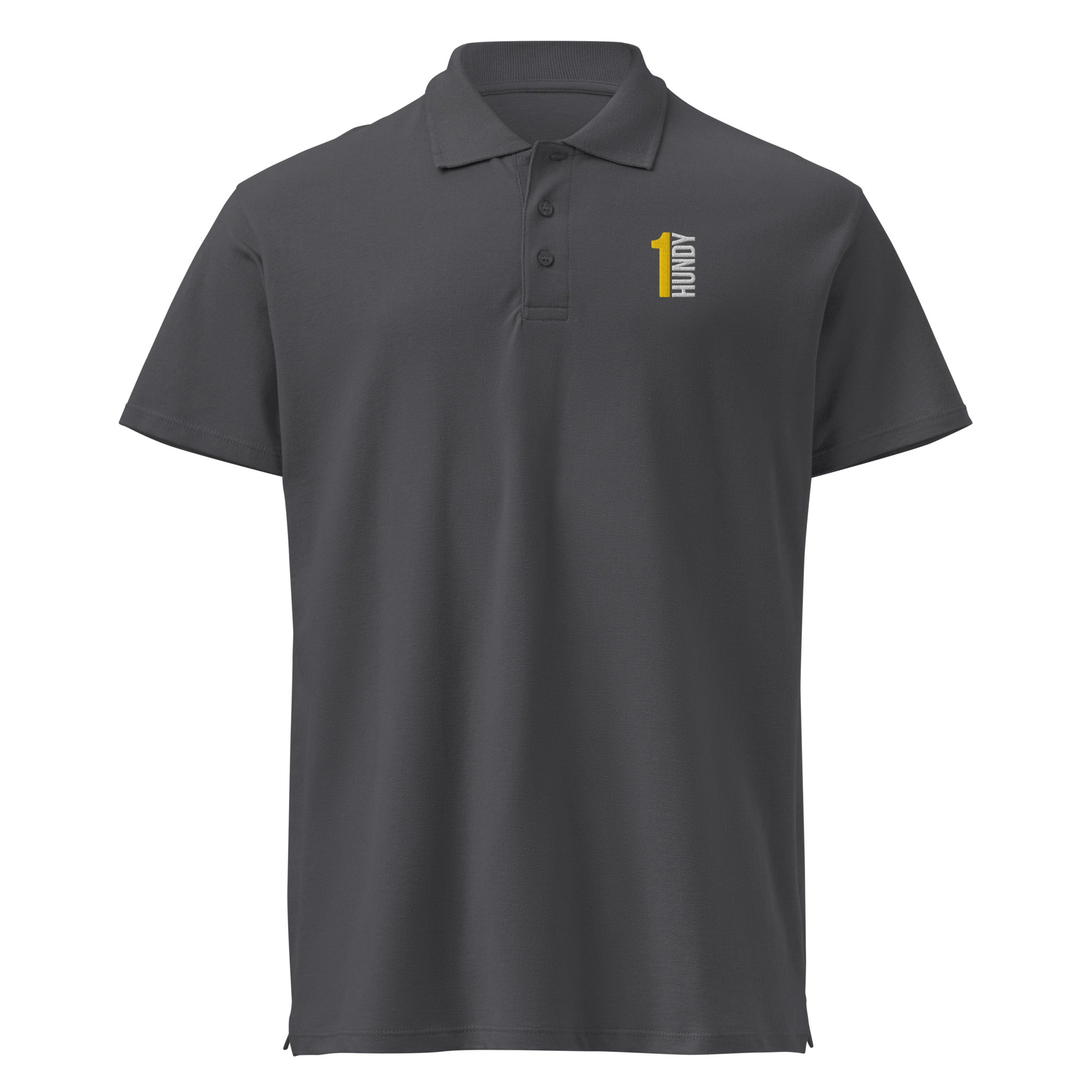 1HUNDY Golf Polo Shirt