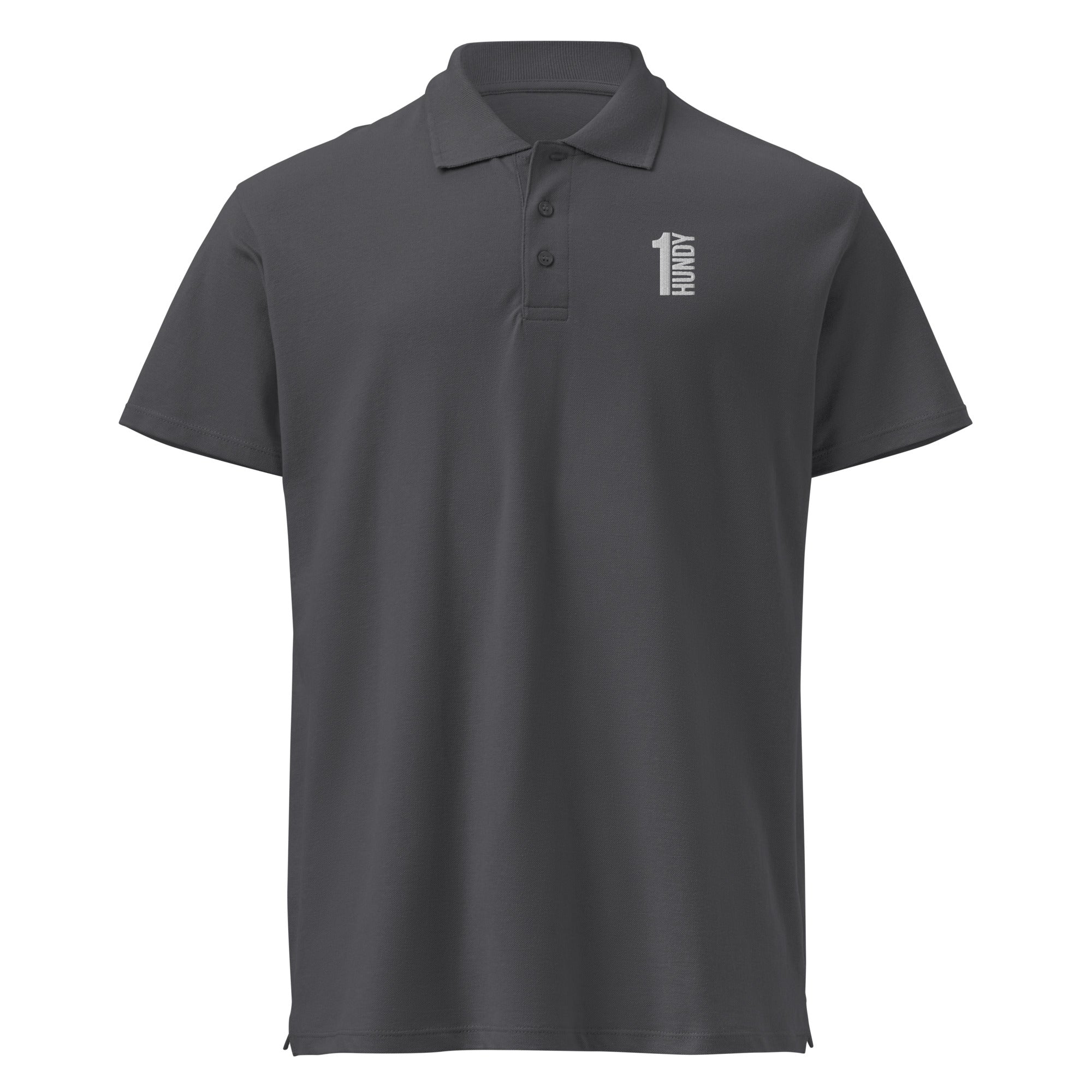 1HUNDY Golf Polo Shirt
