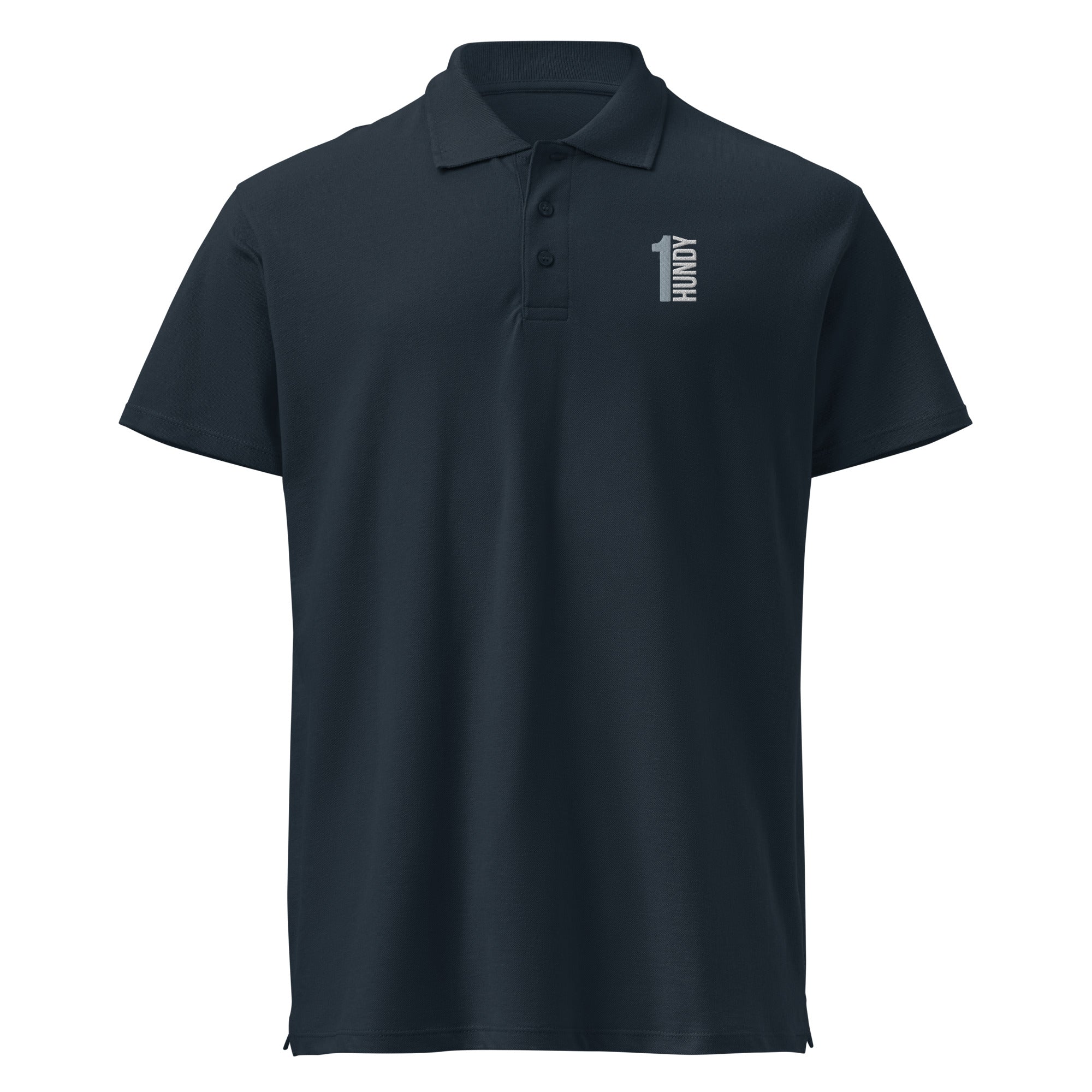 1HUNDY Golf Polo Shirt