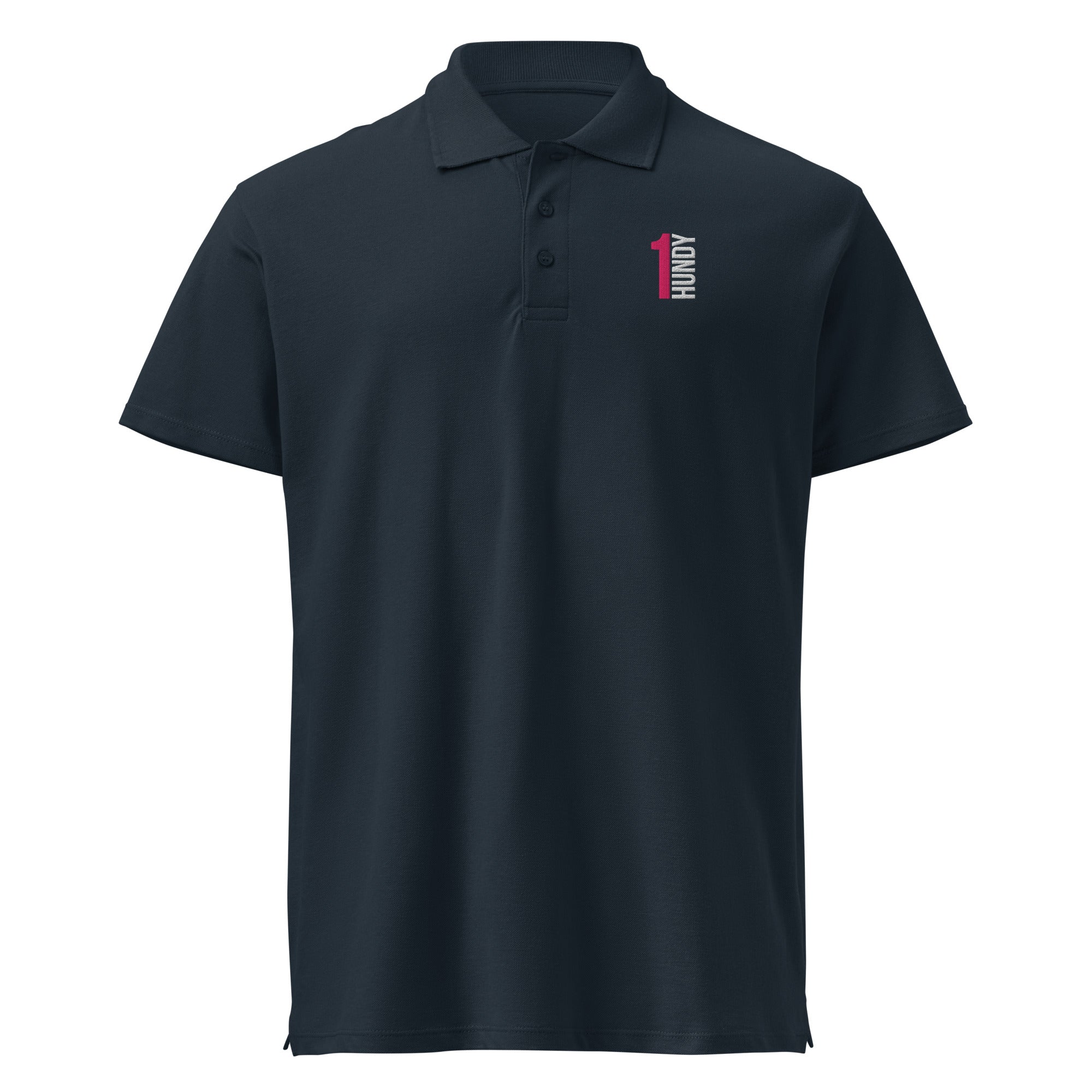 1HUNDY Golf Polo Shirt