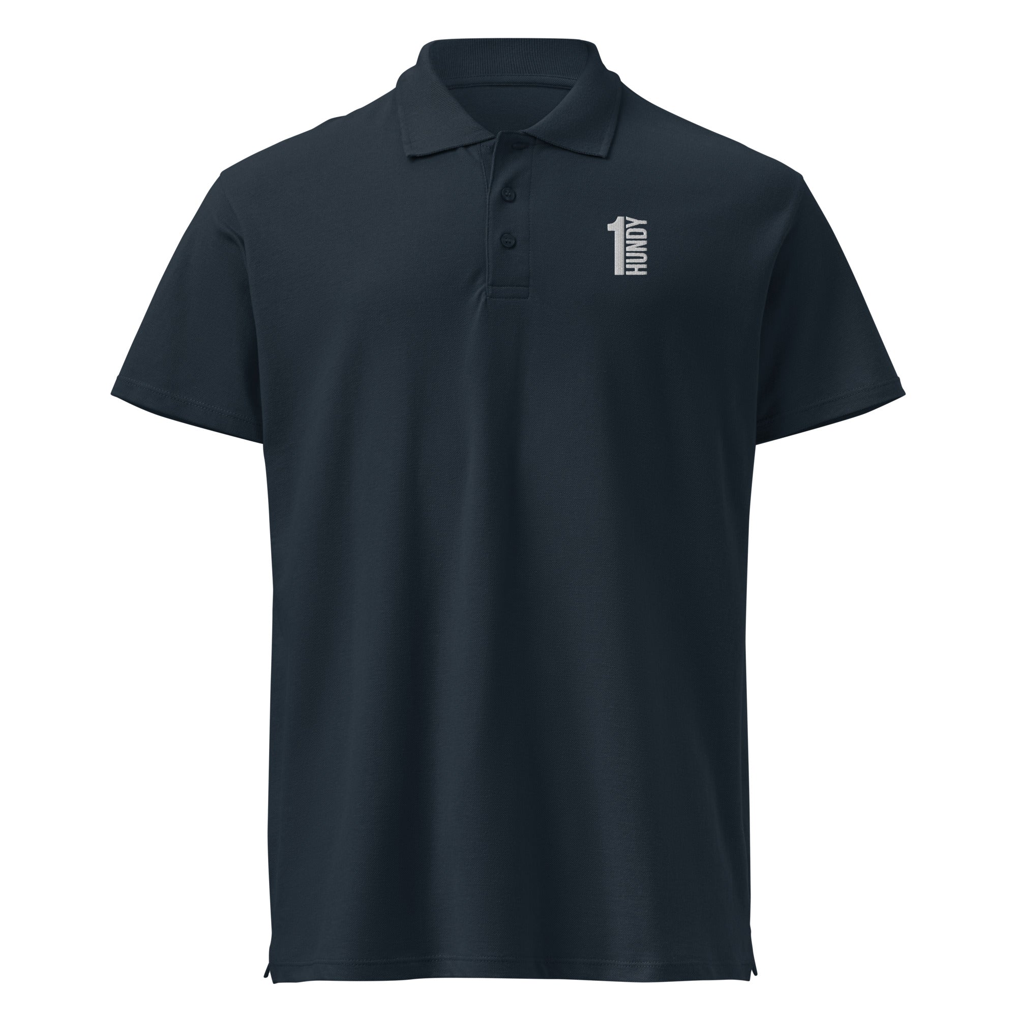 1HUNDY Golf Polo Shirt